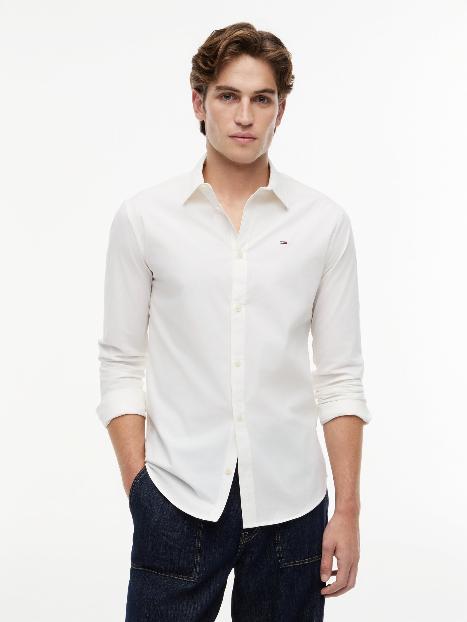 Tommy Jeans Hemd Regular Fit #2