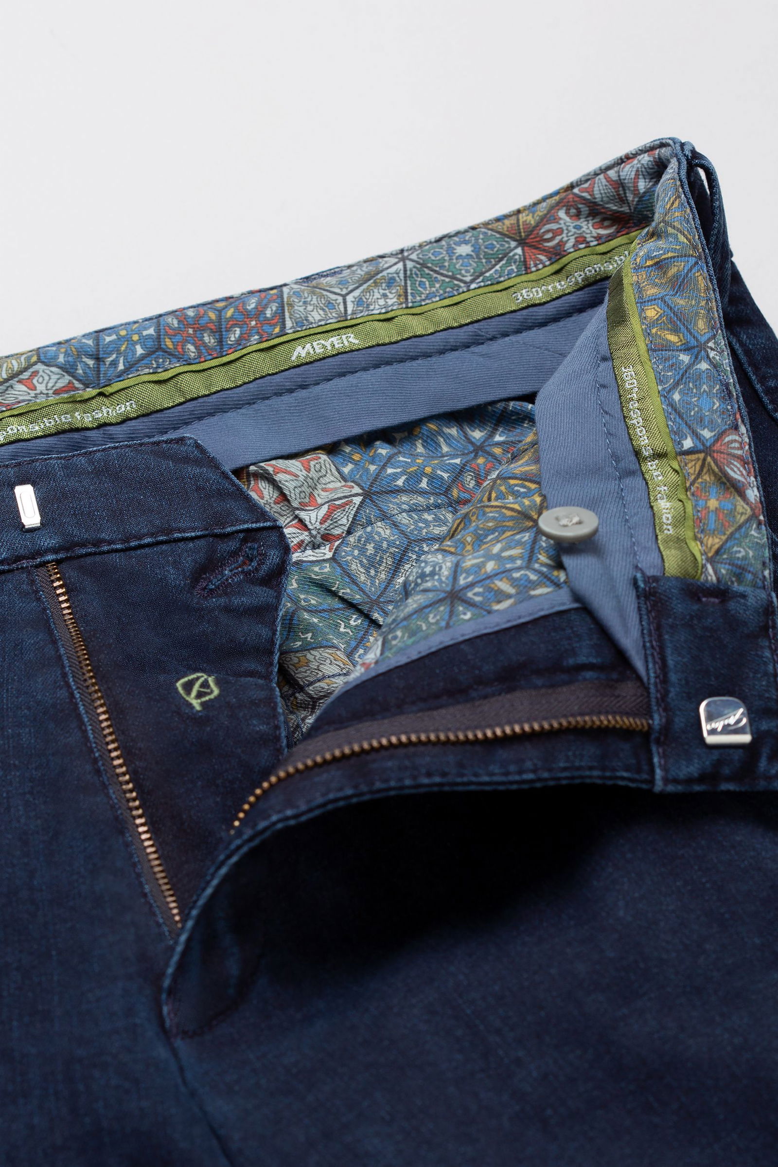 Meyer Regular Fit Jeans "Bonn 2-4545"