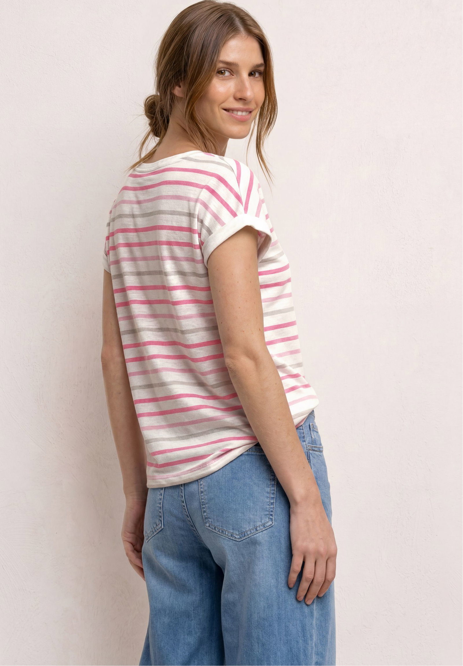72fb33ecc67c42213040bf62b5792c7f Street One | Street One Shirt | 44 | 4565_37281