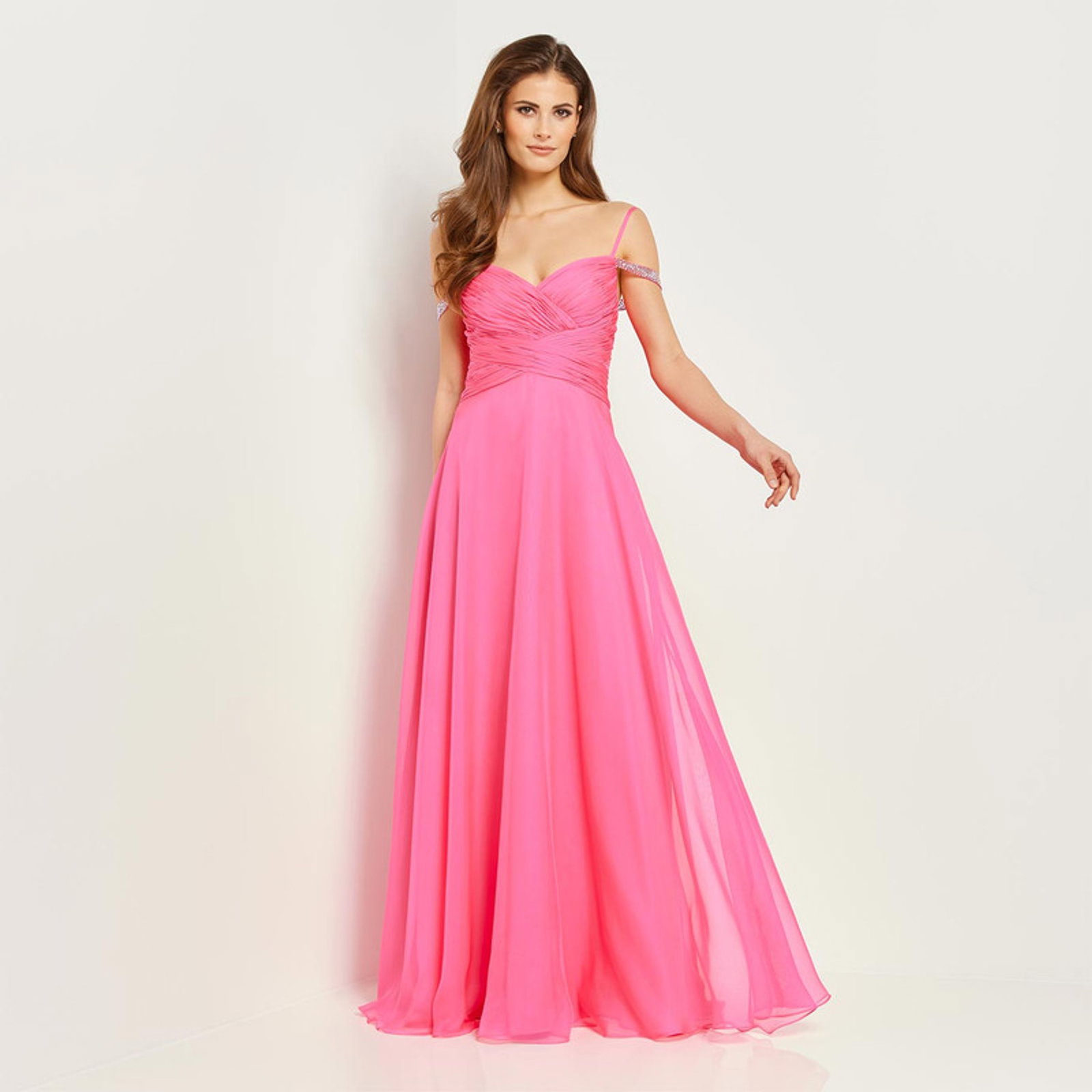fd81f9b689192ff3620ad9816e079caa Luxuar | Luxuar Bügel-BH | 34 | hot pink