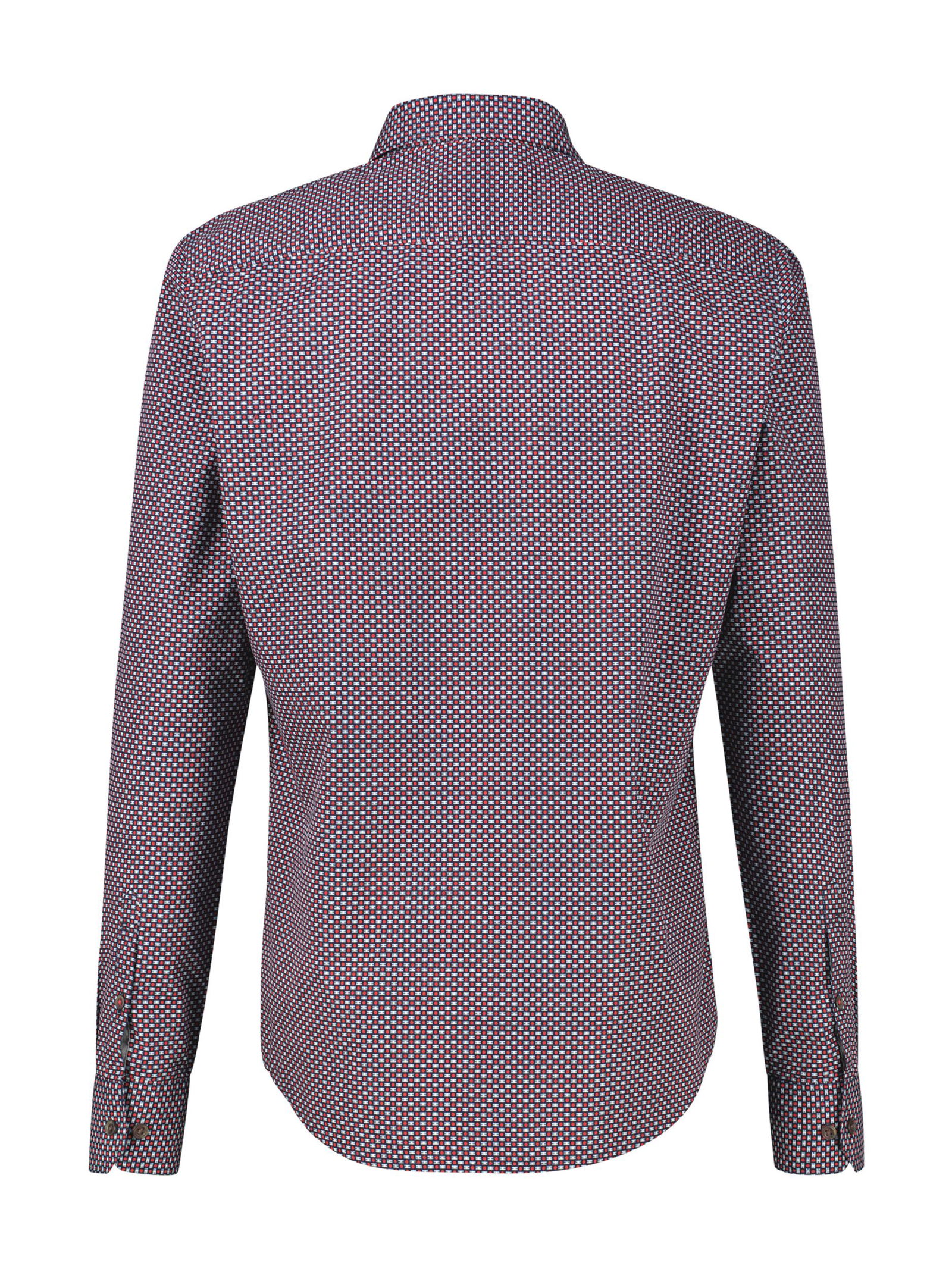 8e6dd273dc81f1f00c1a9e4e0a694fc5 |  HEMD 1/1 ARM, FJORD BLUE | M