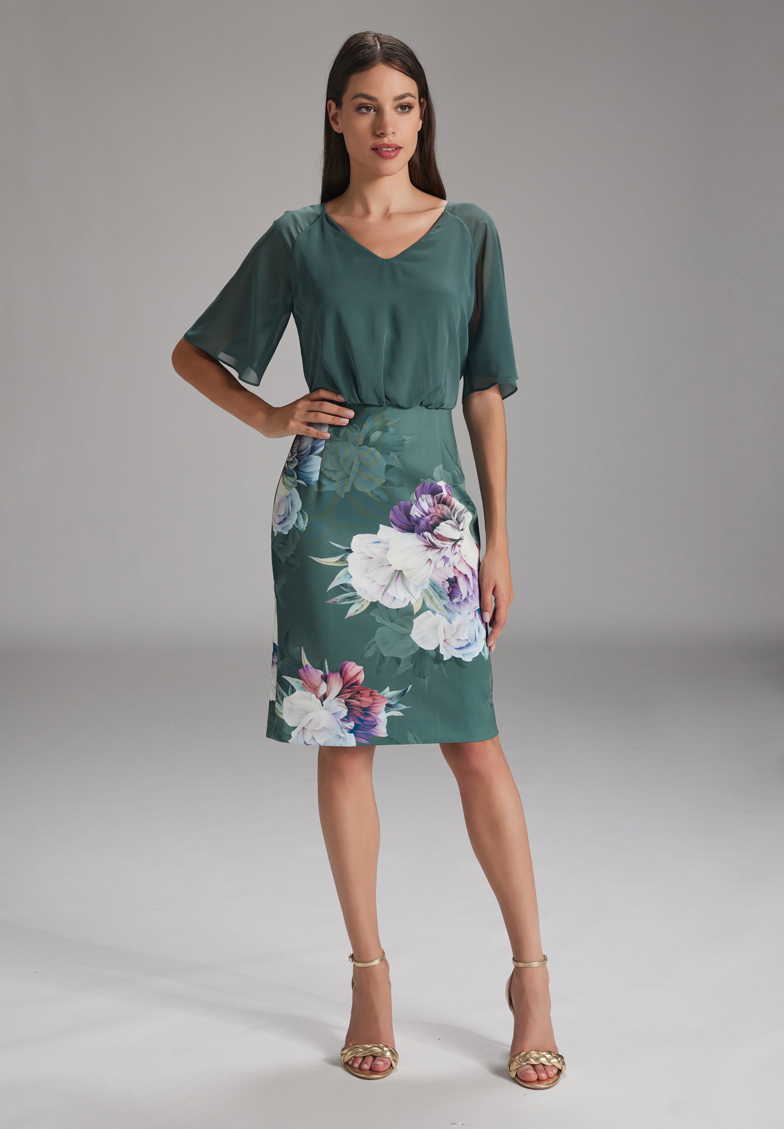SWING Kurzes Kleid #3