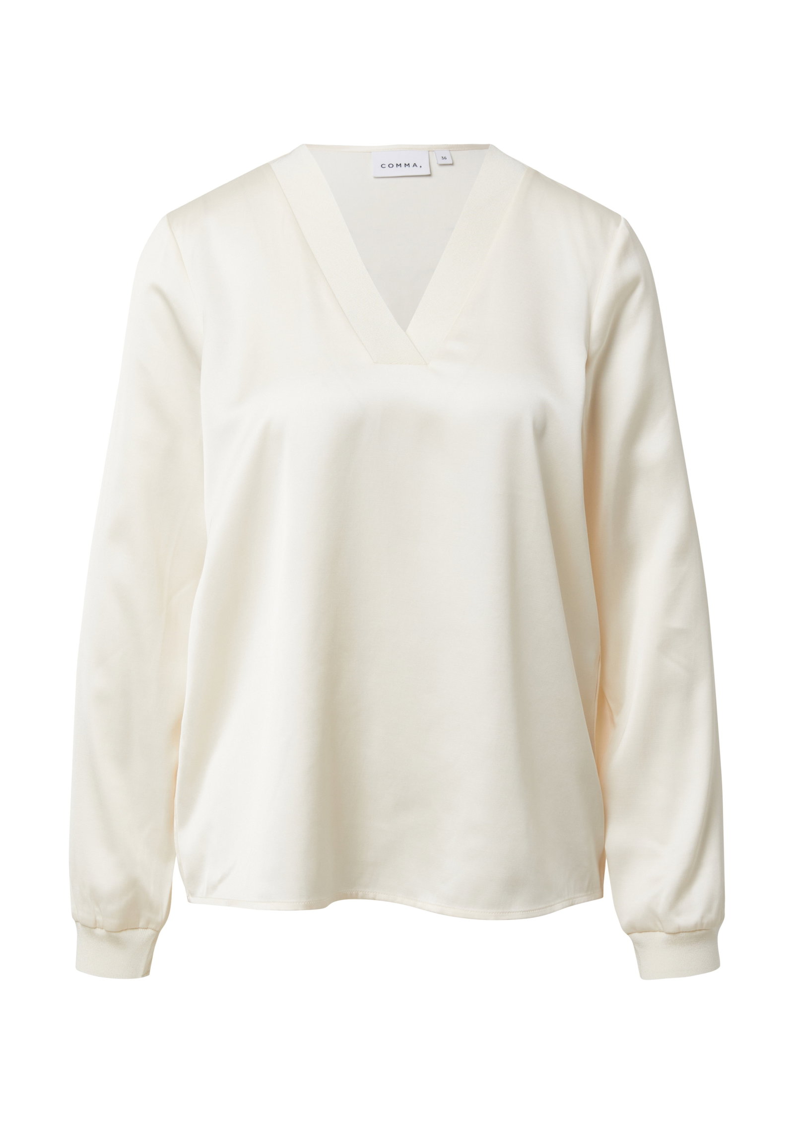 Comma Druckbluse #2