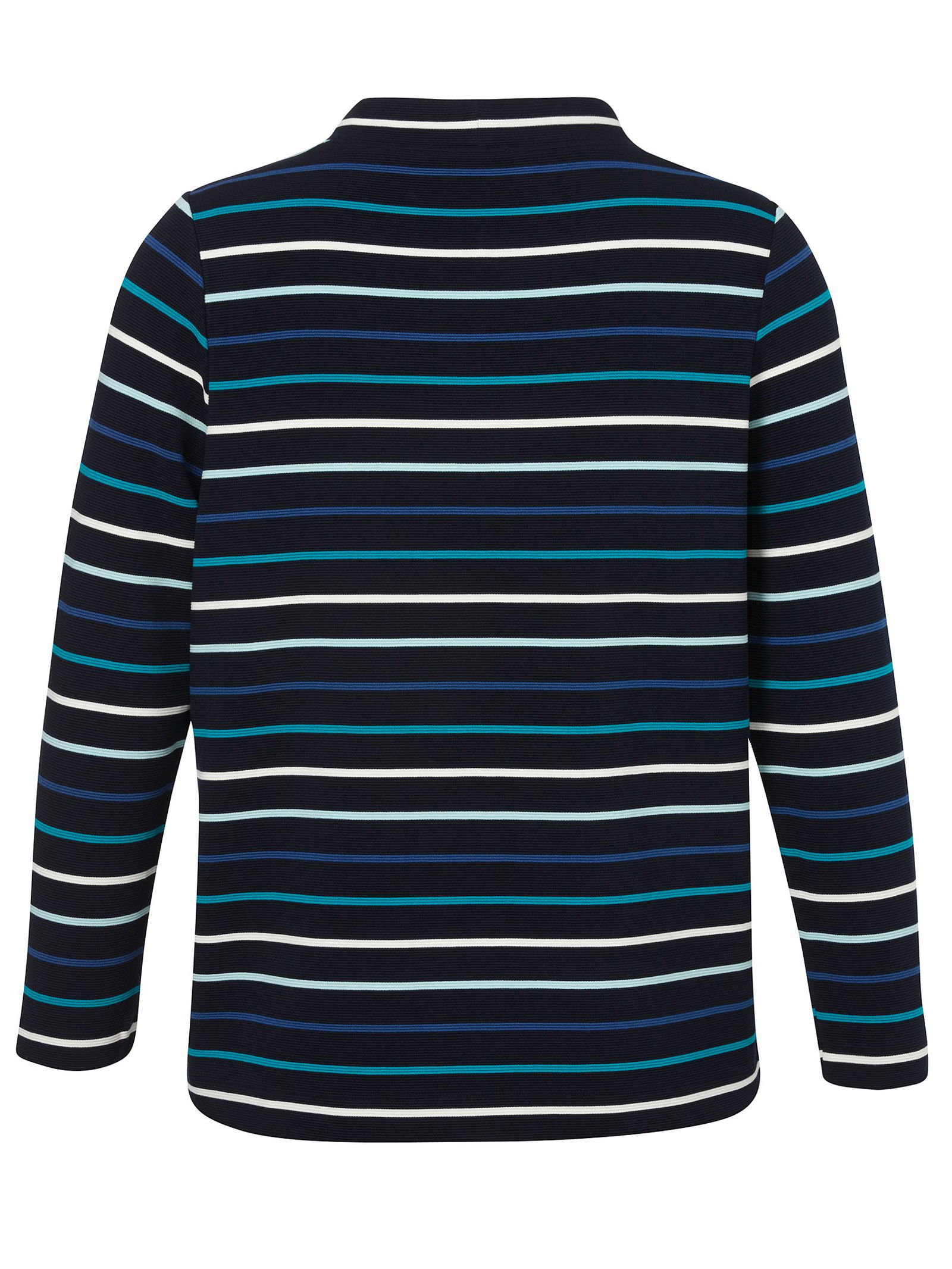 VIA APPIA DUE | VIA APPIA DUE Sweatshirt | 52 | marine multicolor