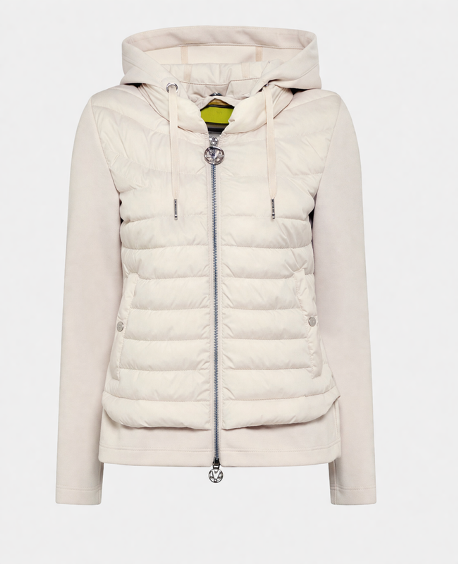 Fuchs & Schmitt |  Fuchs & Schmitt Steppjacke | 48 | creme
