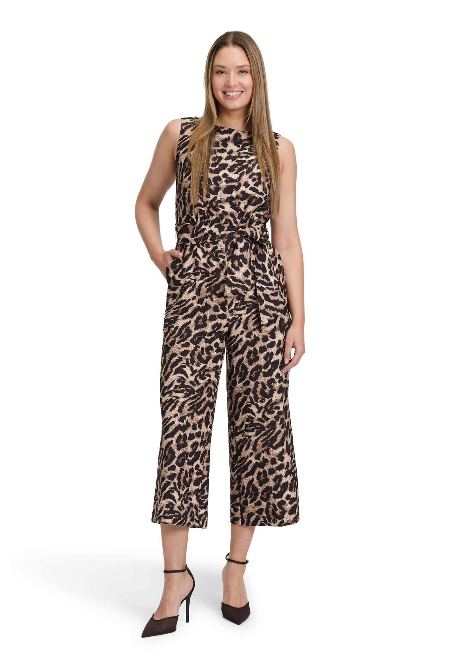 Betty Barclay |  Betty Barclay Businessblazer  | 38 | schwarz/beige