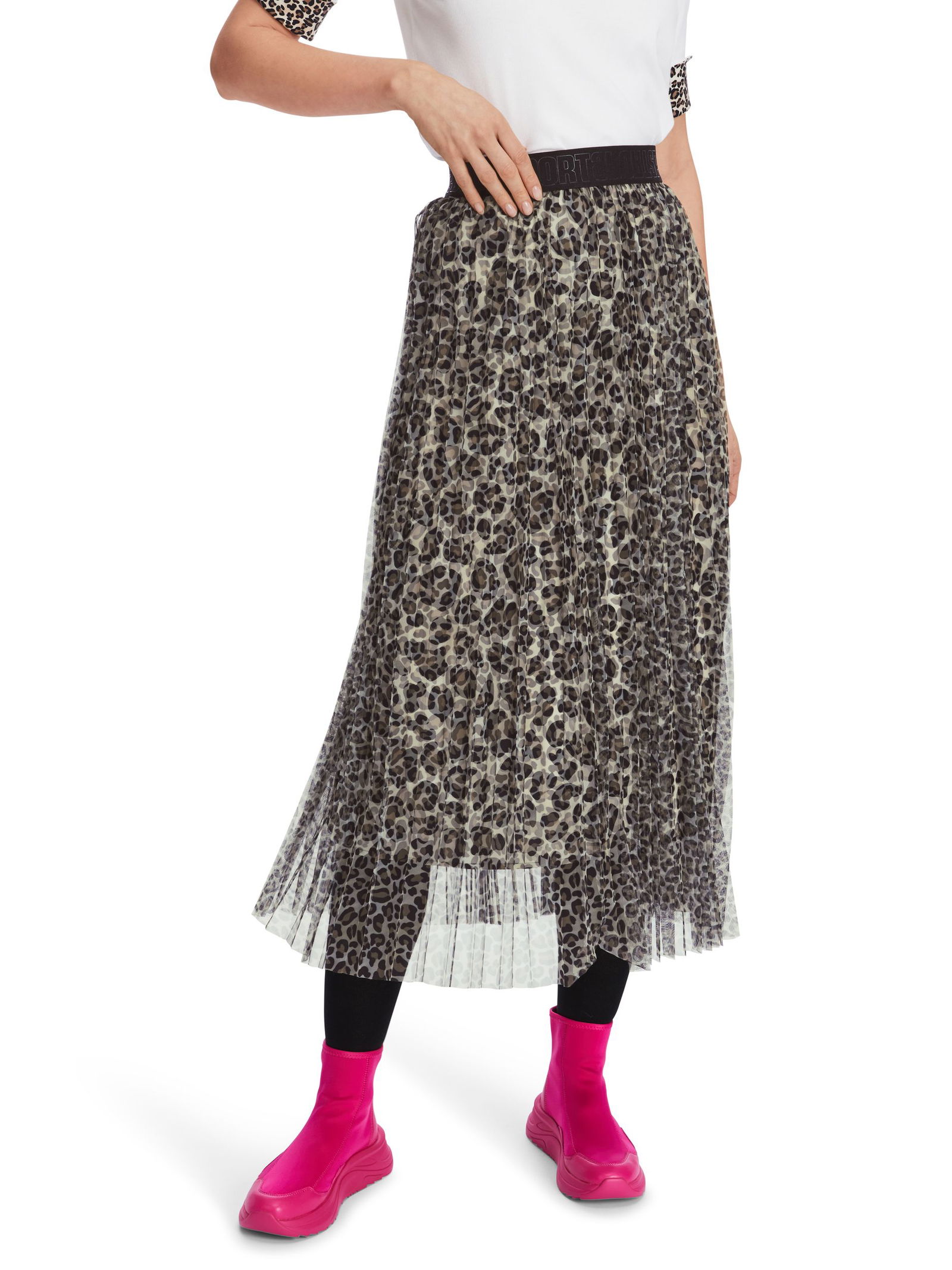 7600133b0d32d526496638cc557bd435 Marc Cain Sports |  Marc Cain Sports Midirock  | 42 | soft moon rock