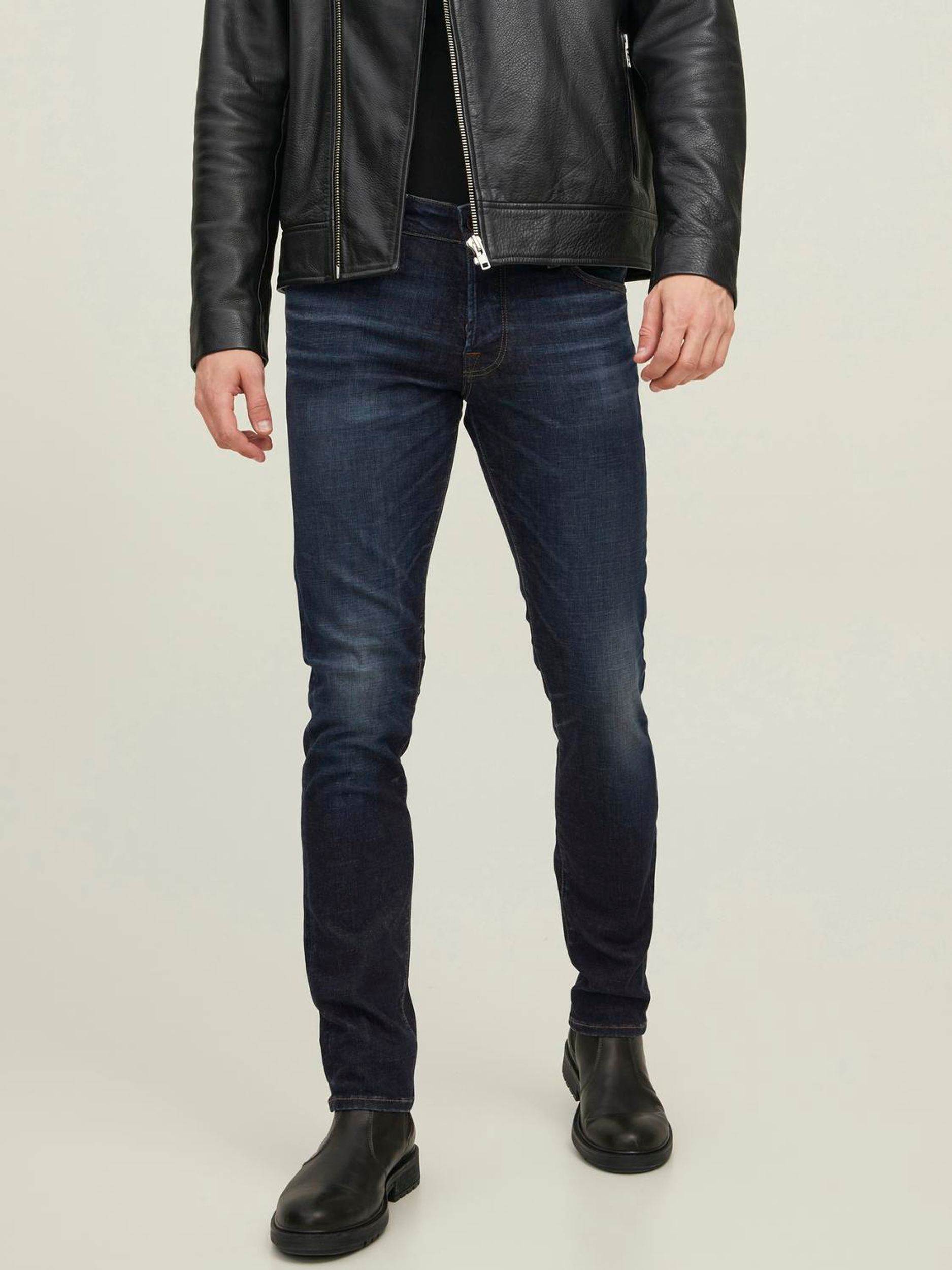 Jack&Jones Straight Leg Jeans 