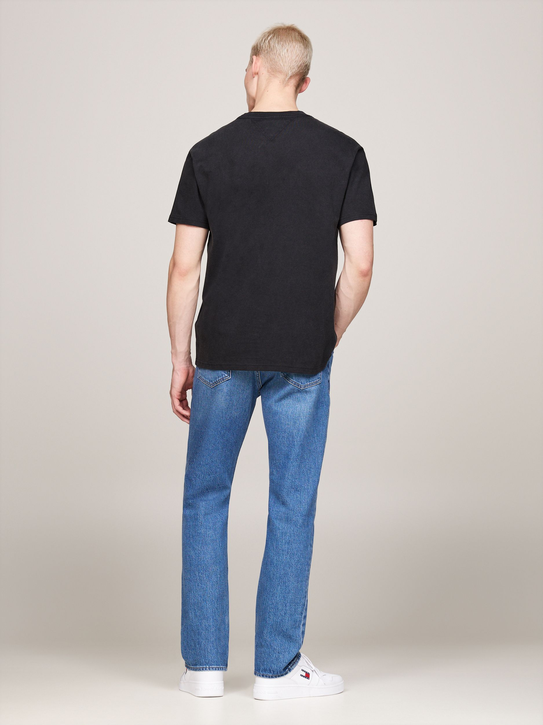 Tommy Jeans |  Tommy Jeans Shirt  | L | black