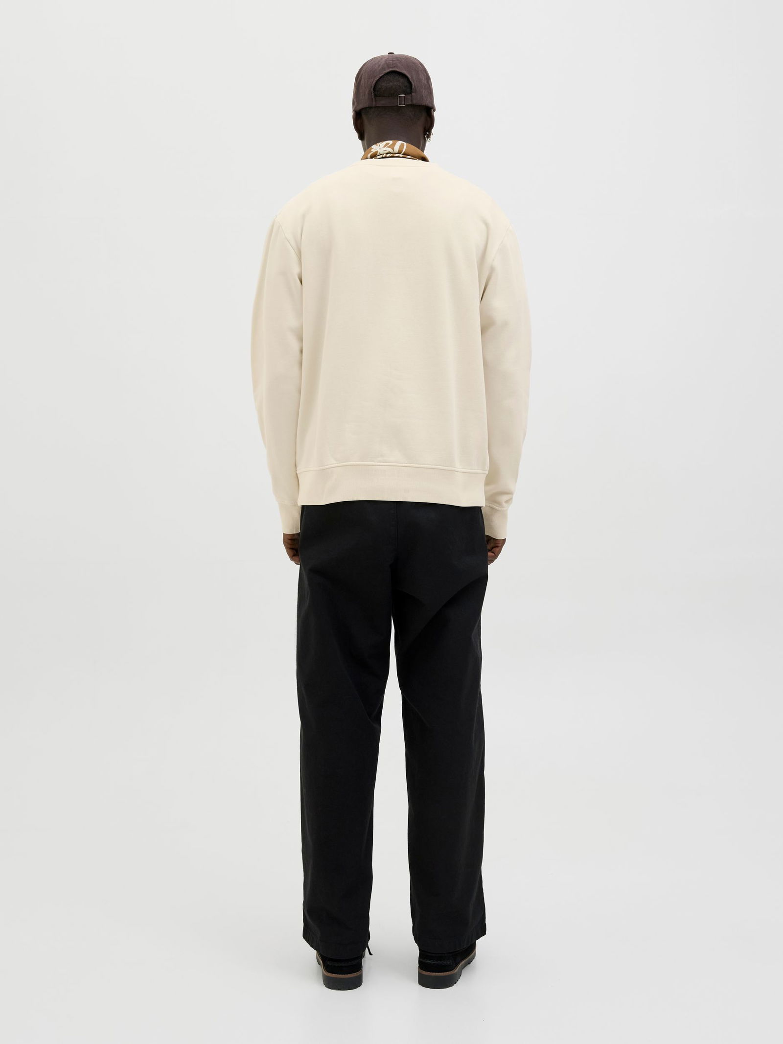 Jack&Jones |  Jack&Jones Sweatshirt  | M | antique white