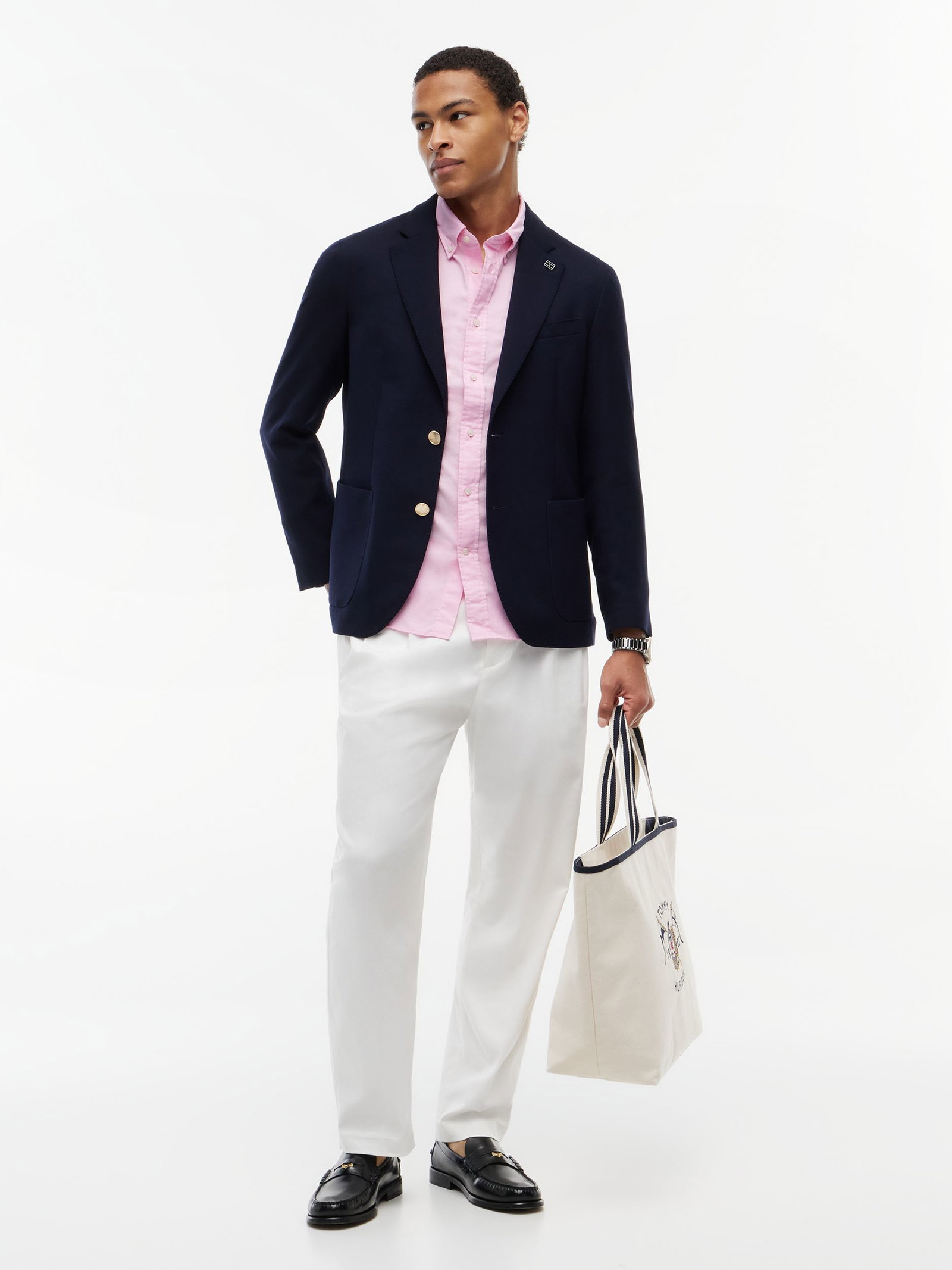 Tommy Hilfiger |  Tommy Hilfiger Hemd Regular Fit  | XXL