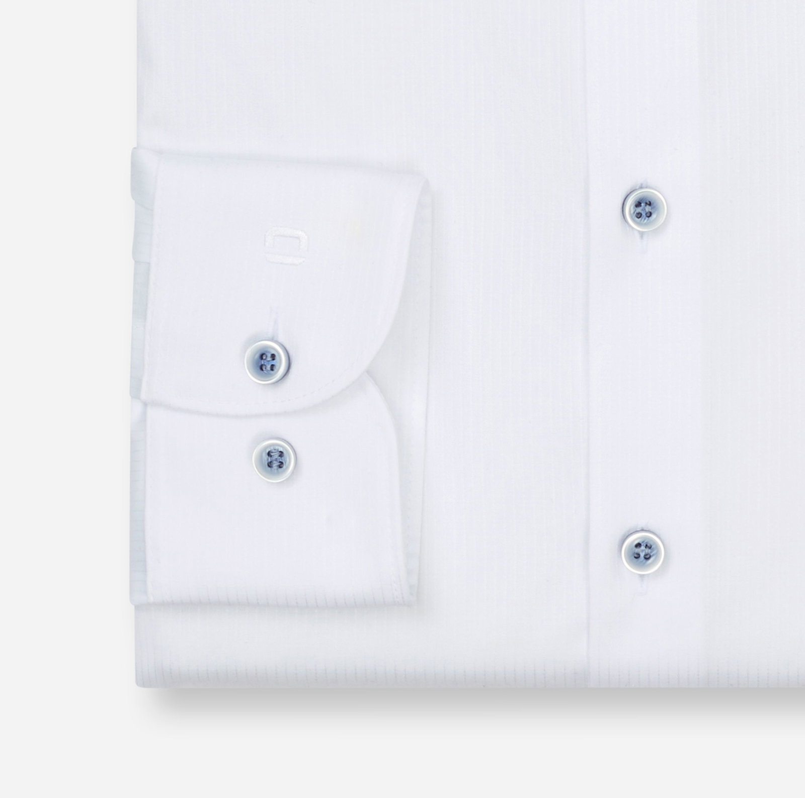 Olymp |  Olymp Hemd Modern Fit  | 38 | weiß