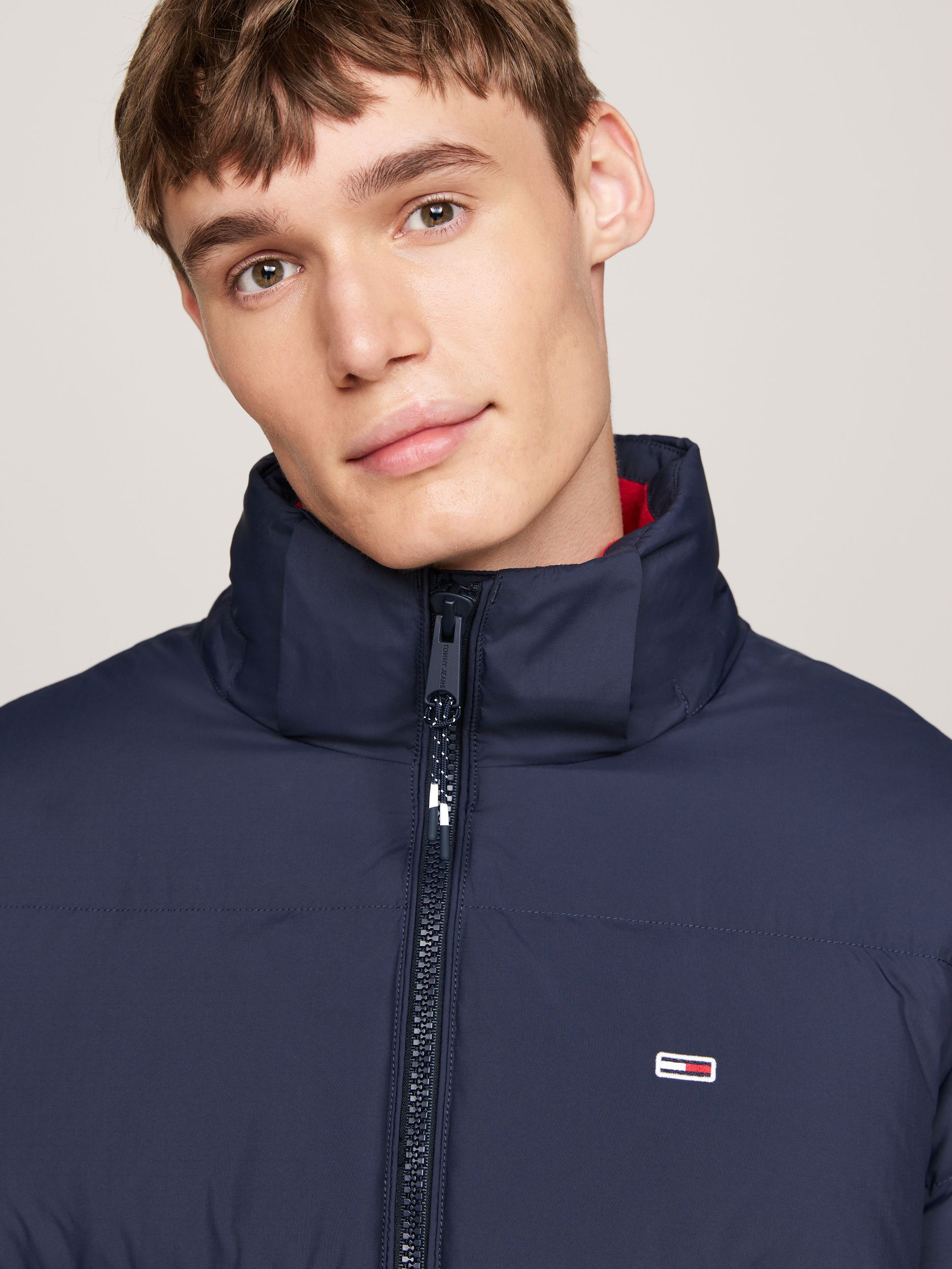 Tommy Jeans |  Tommy Jeans Parka  | XXL | dark night navy