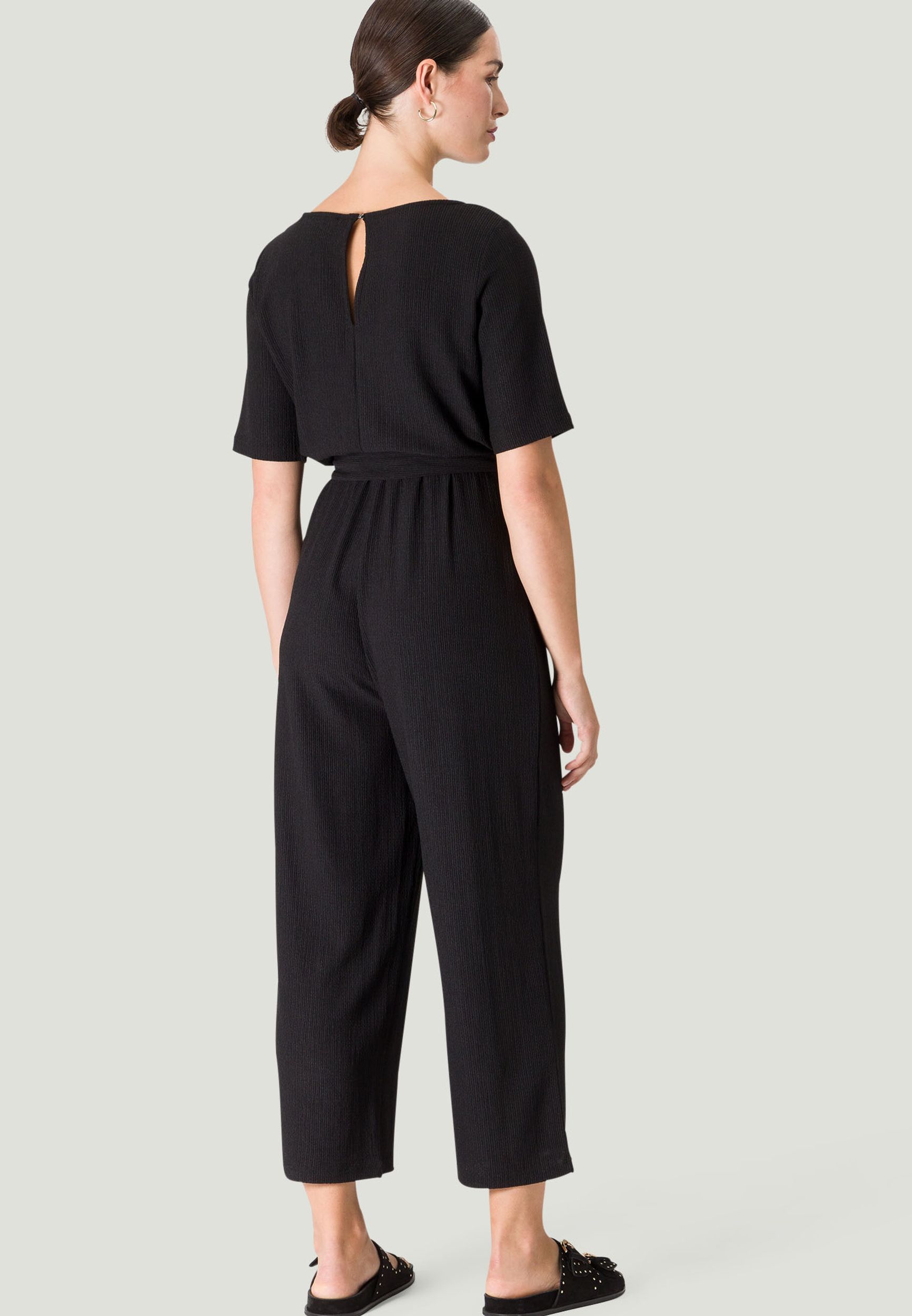 Zero |  Zero Jumpsuit  | 38 | black beauty