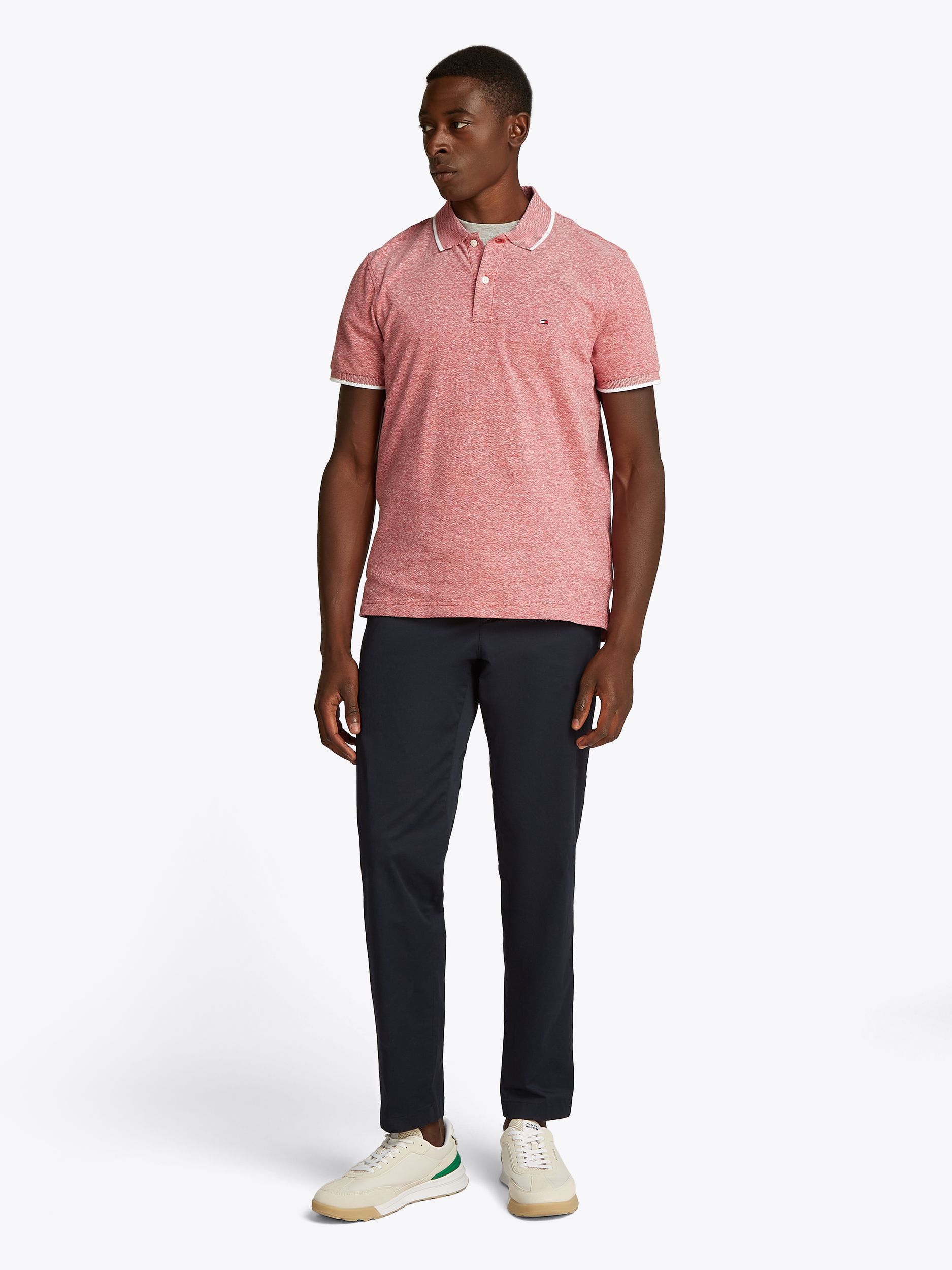 Tommy Hilfiger |  Tommy Hilfiger Poloshirt  | XXXL | opal green