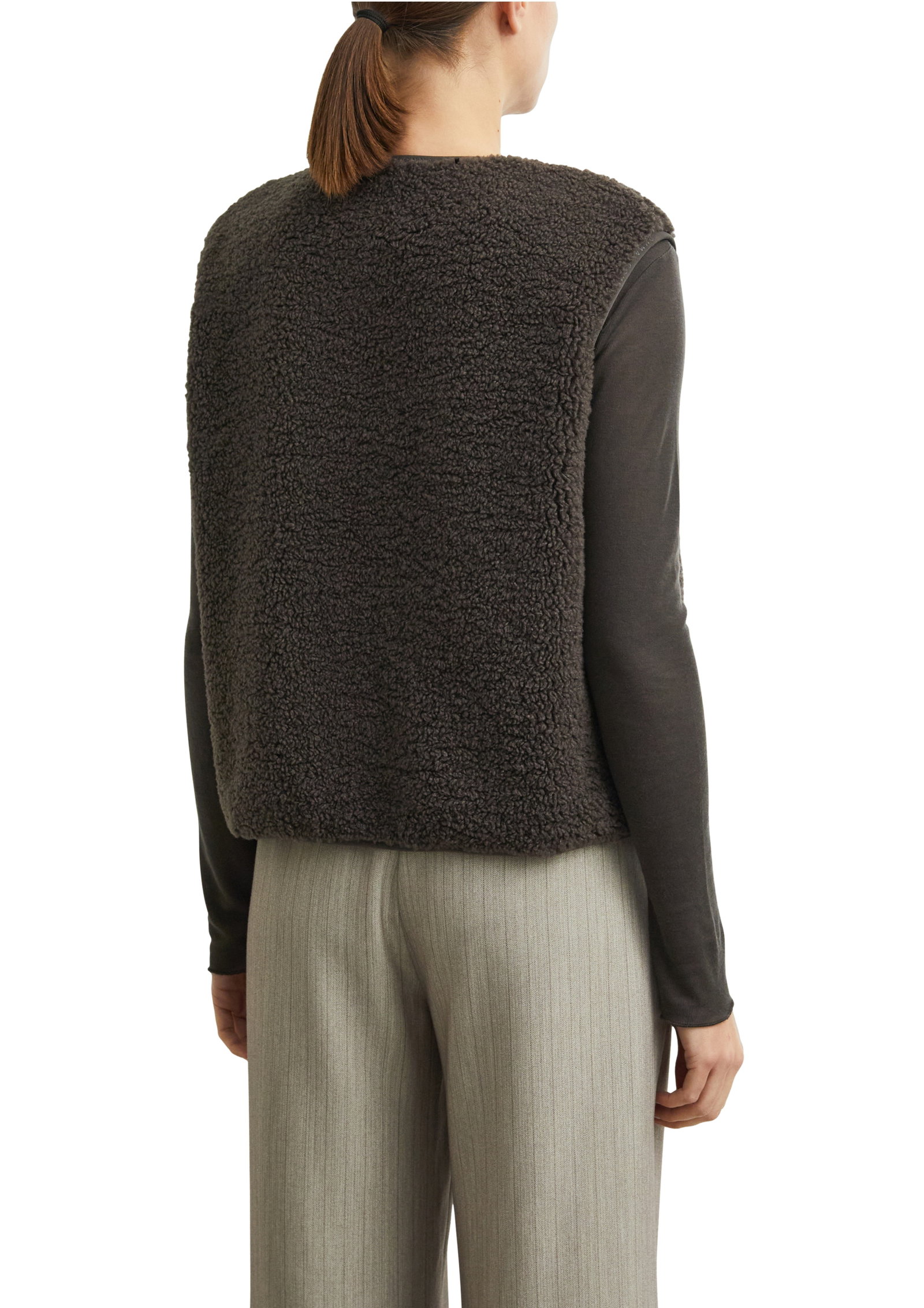 Outdoor-Weste, BROWN #2