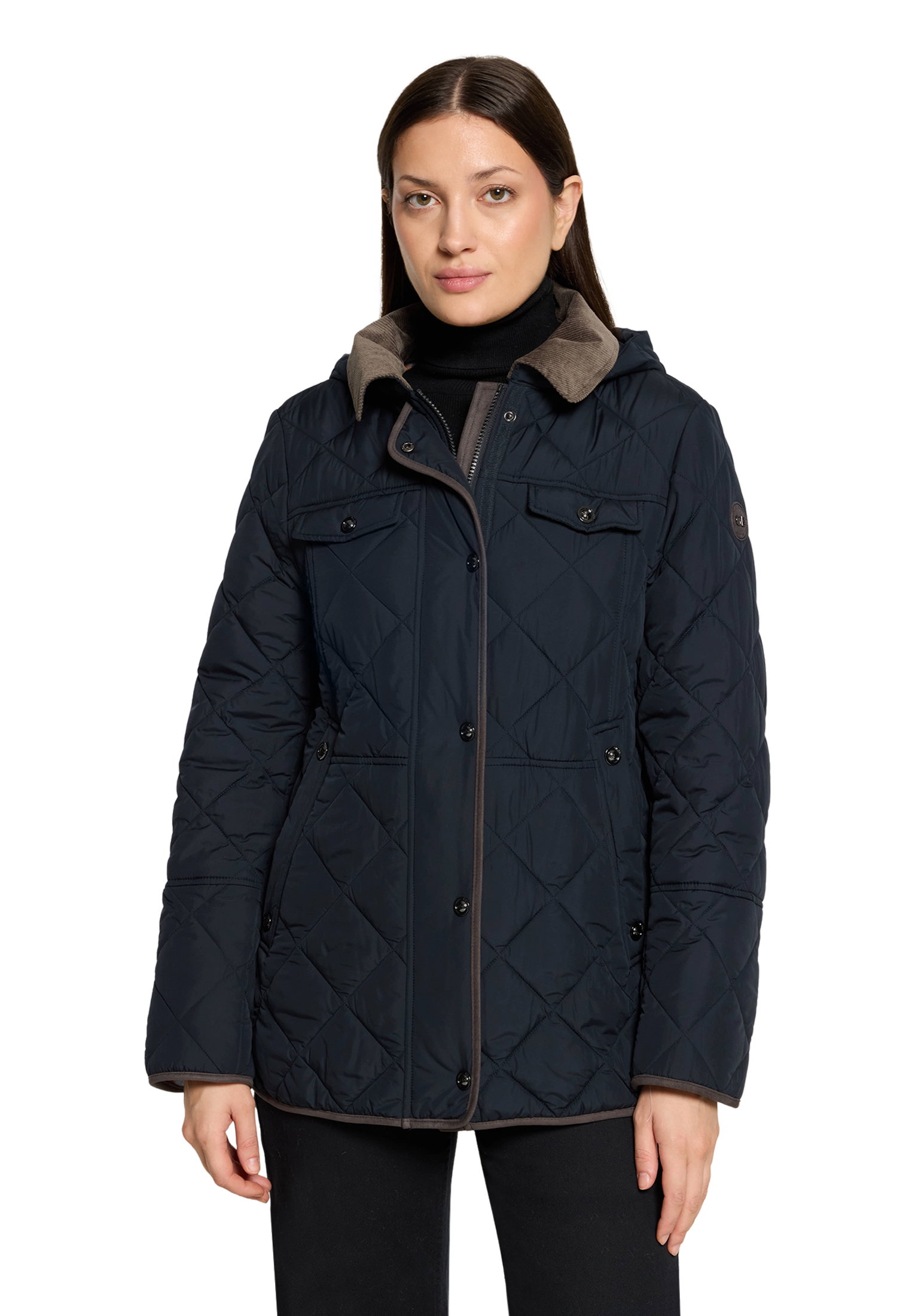 Jacke Watte, Dark Navy #1