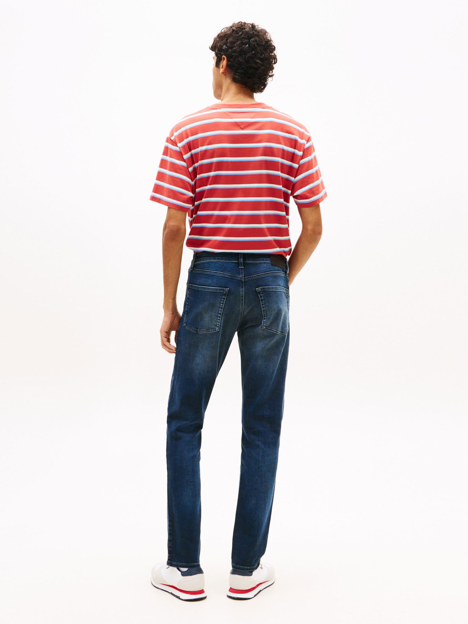Tommy Jeans |  Tommy Jeans Slim Jeans  | 30/34 | aspen dark blue stretch