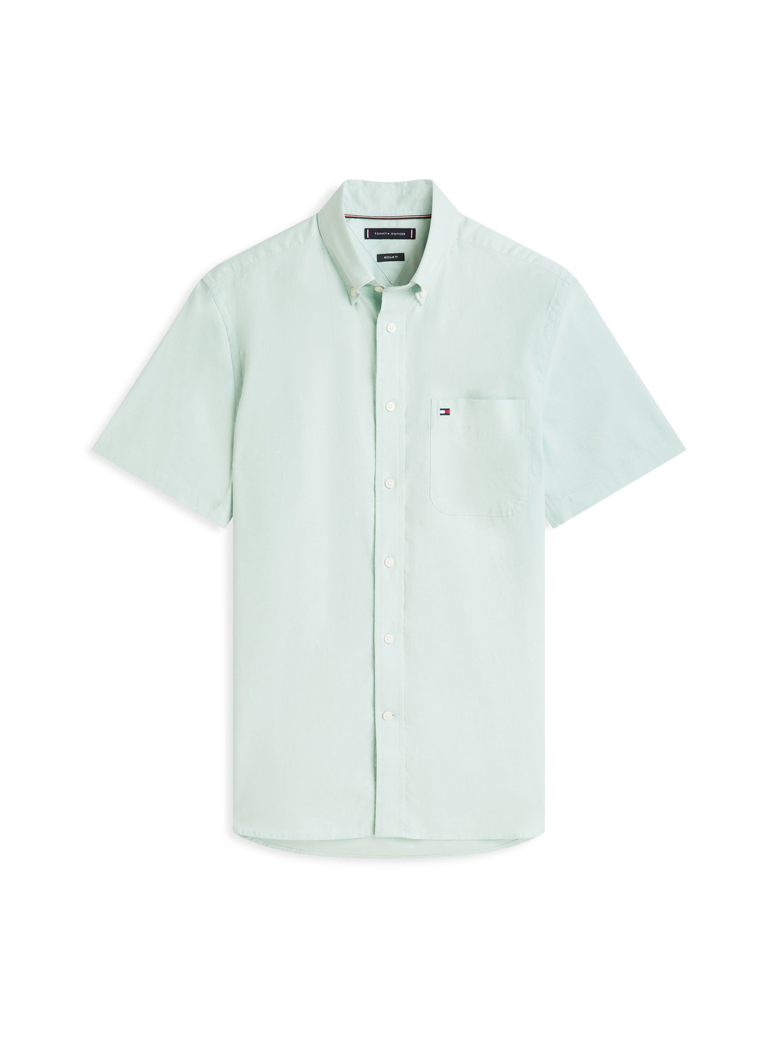 Tommy Hilfiger |  Tommy Hilfiger Hemd Regular Fit  | XL | mai tai