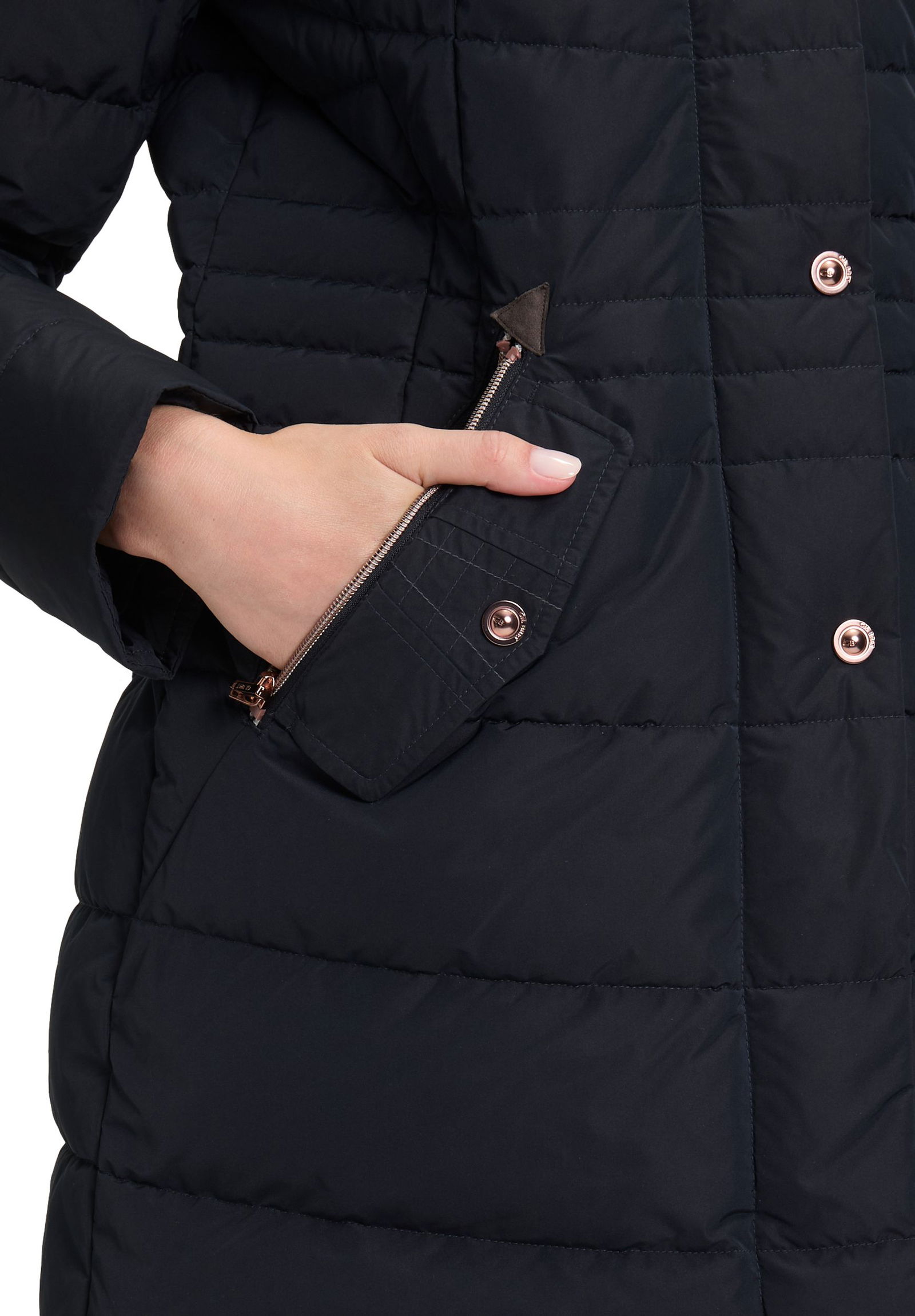Gil Bret | Gil Bret Funktionsjacke | 40 | dunkelblau