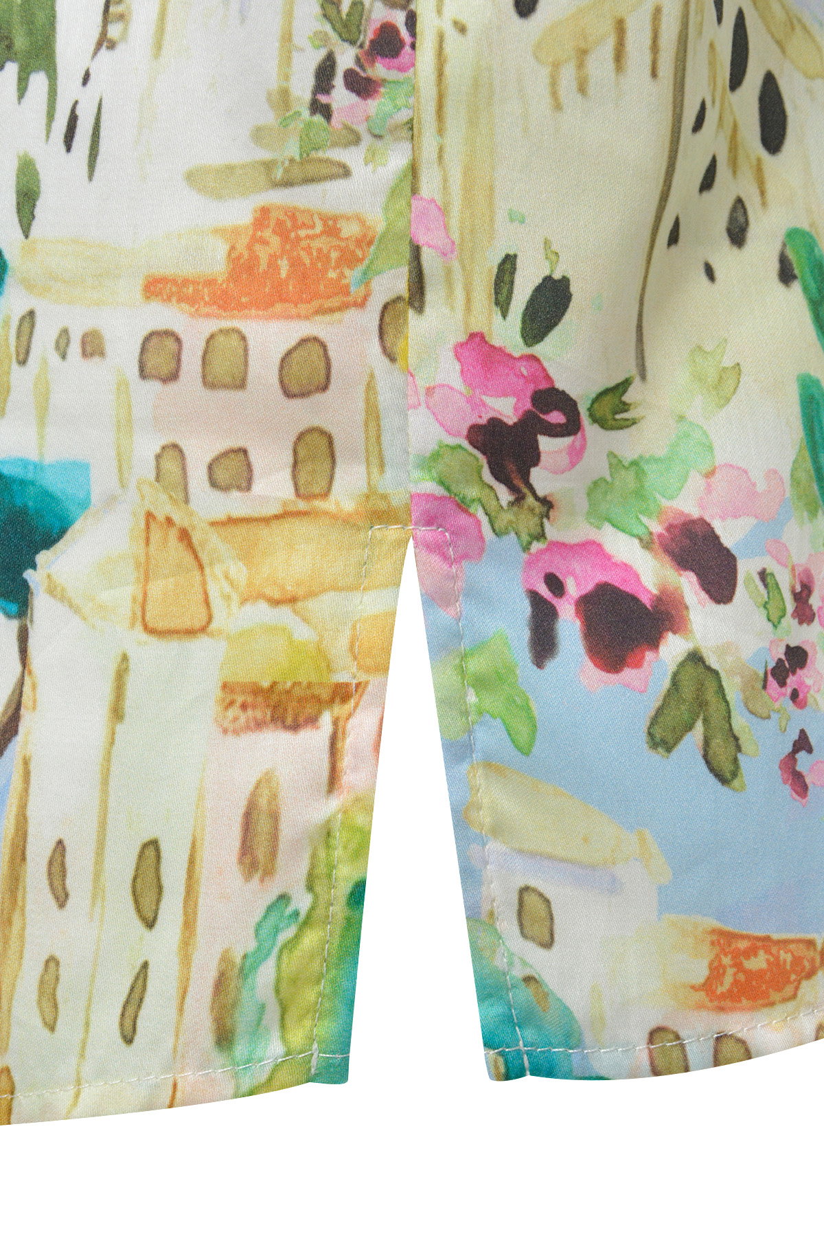 Milano Druckbluse #3