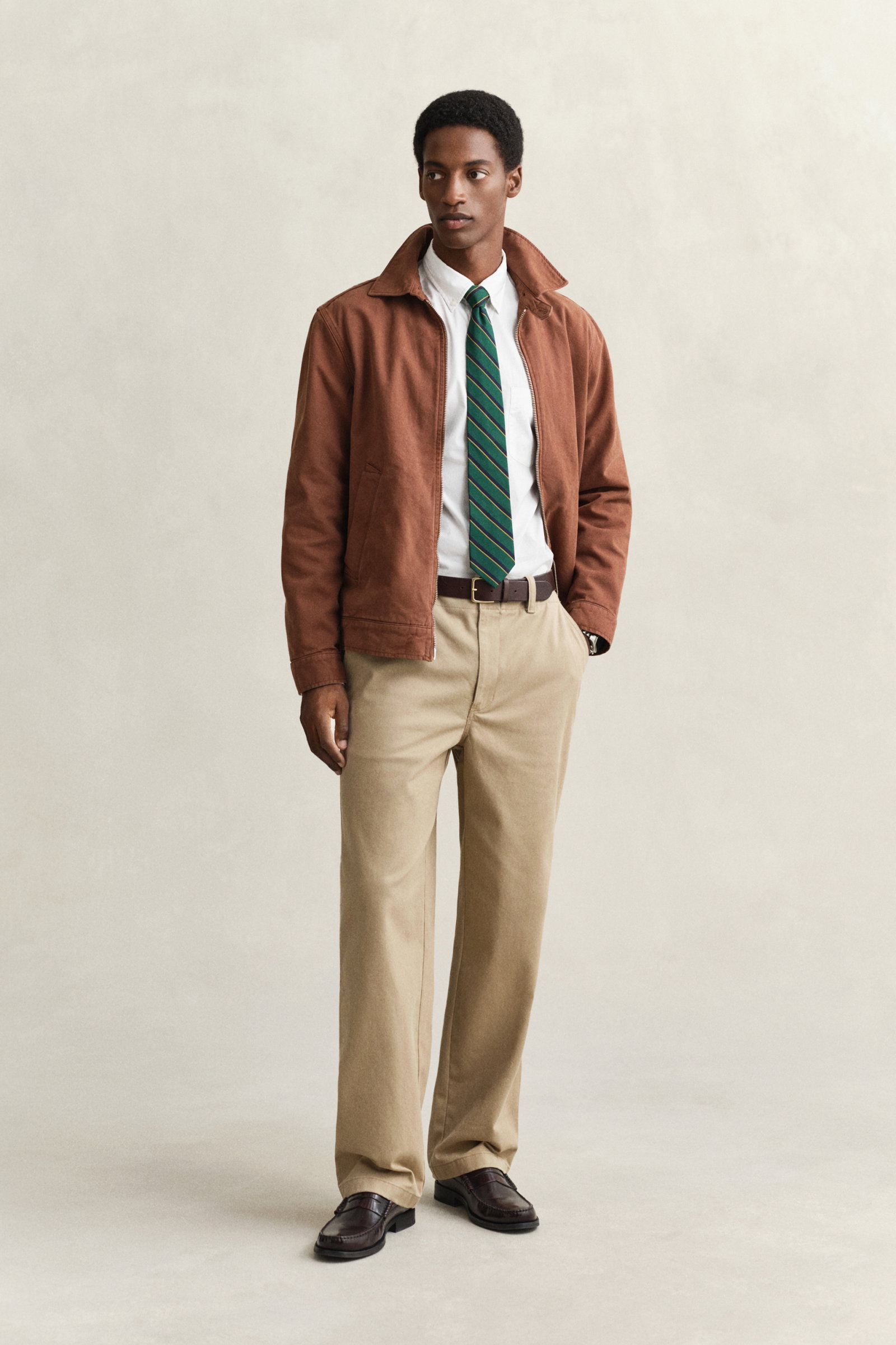 Gant Classic Popeline Hemd #5
