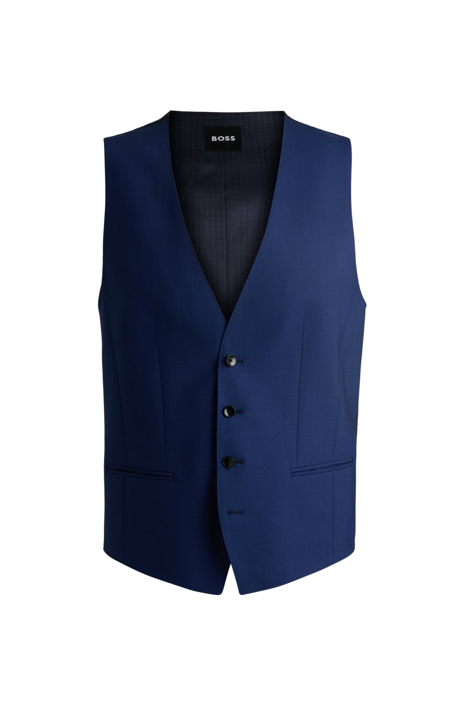 H-Huge-Vest-MM-224 10245120 01, Navy #1