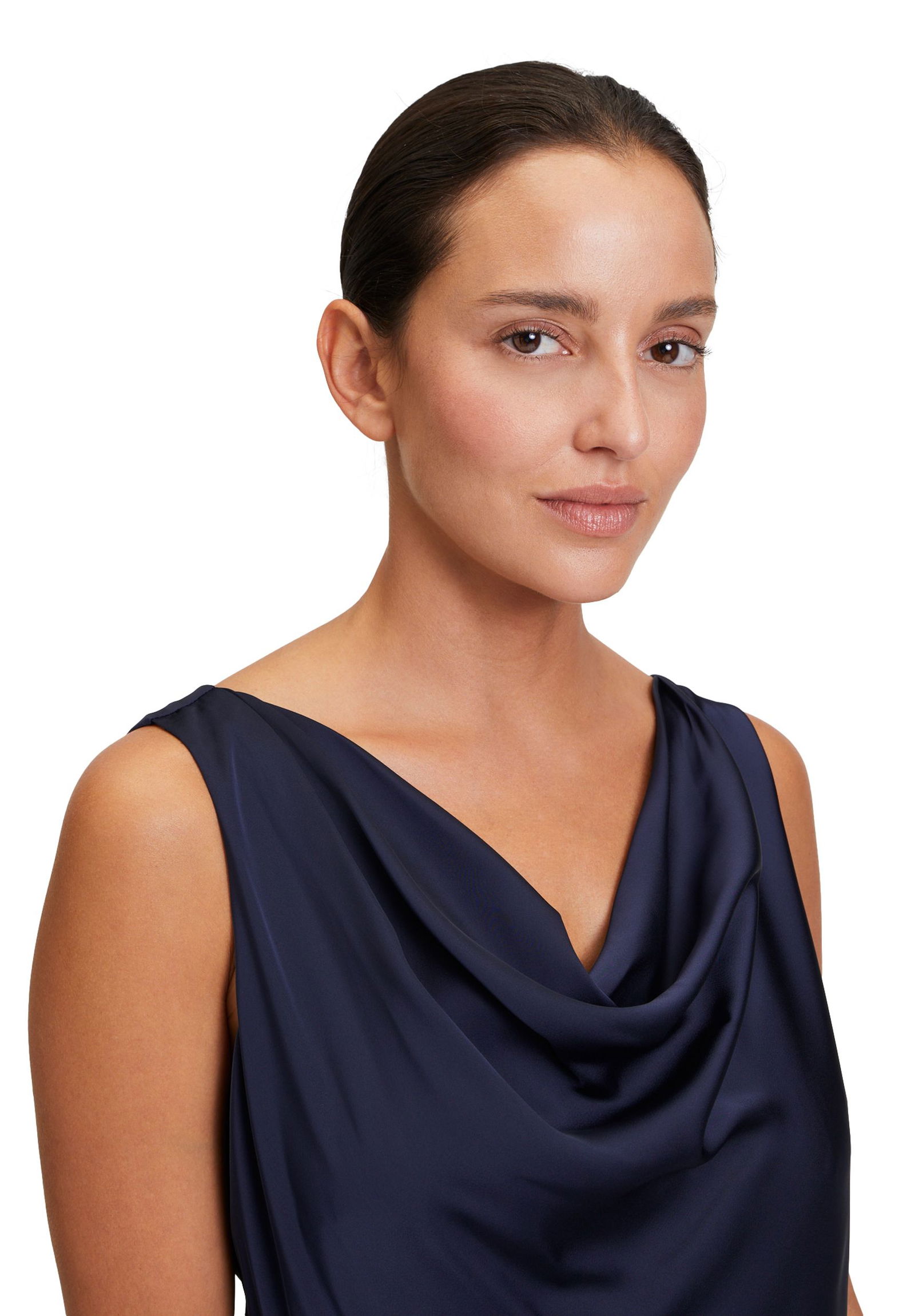 Vera Mont |  Vera Mont Kurzes Kleid  | 48 | night sky
