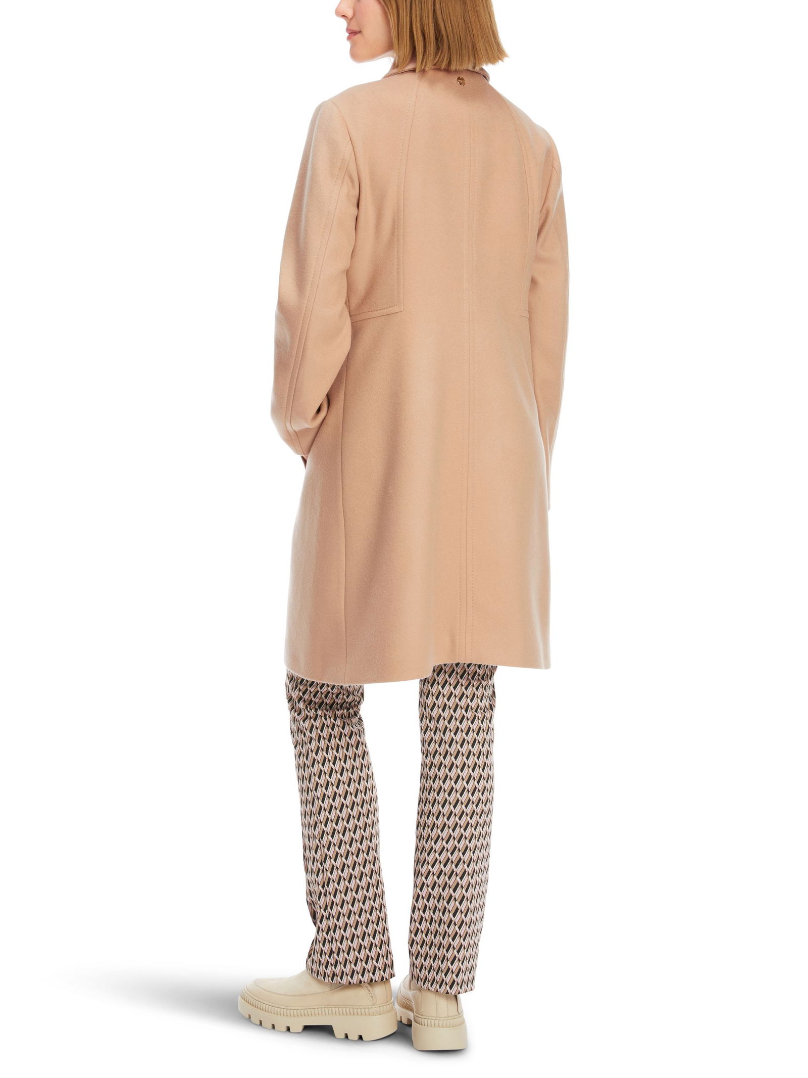 Marc Cain Additions | Marc Cain Additions Wollmantel | 36