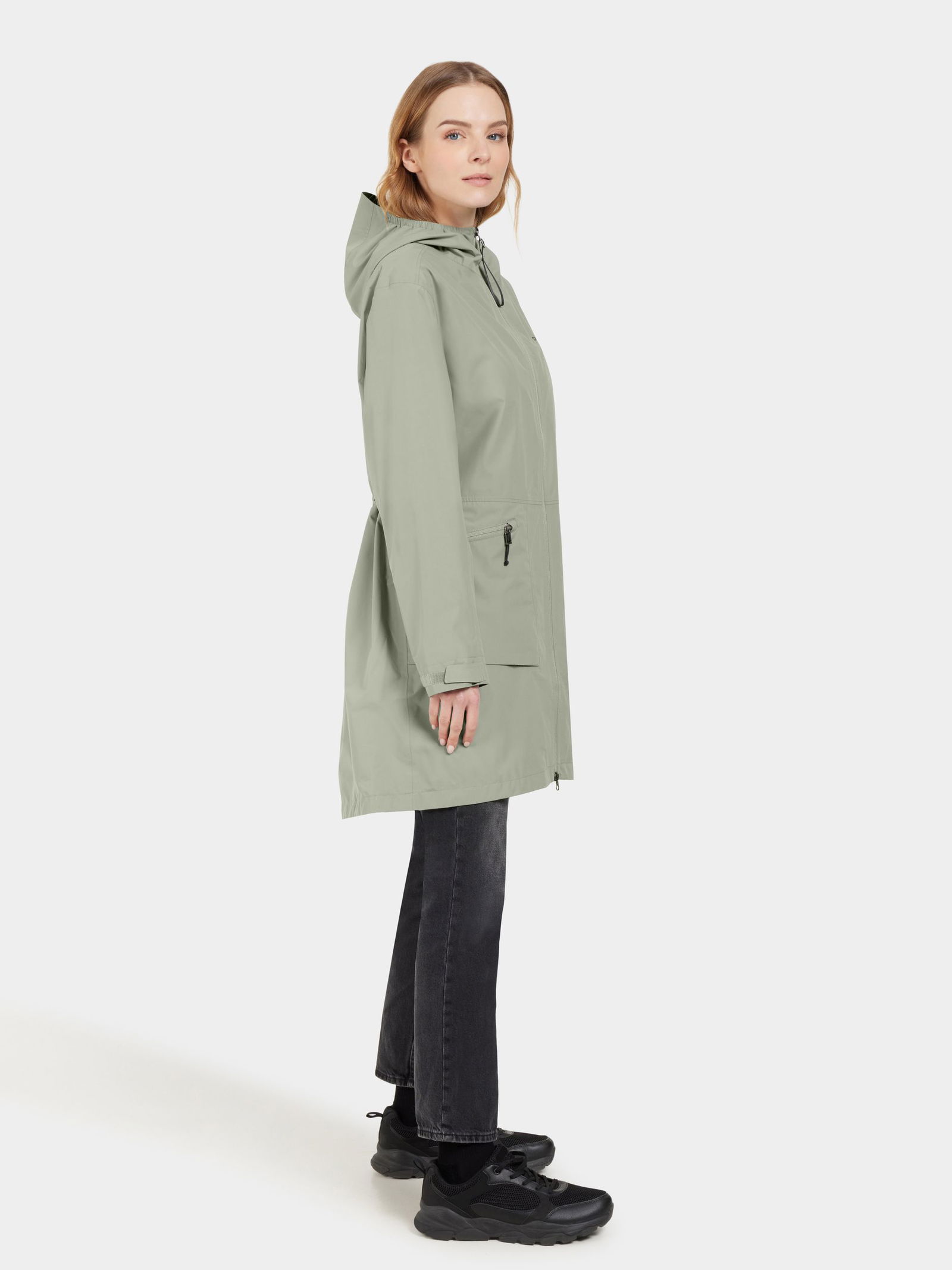 Didriksons | Didriksons Funktionsjacke | 42 | H03 Wilted leaf
