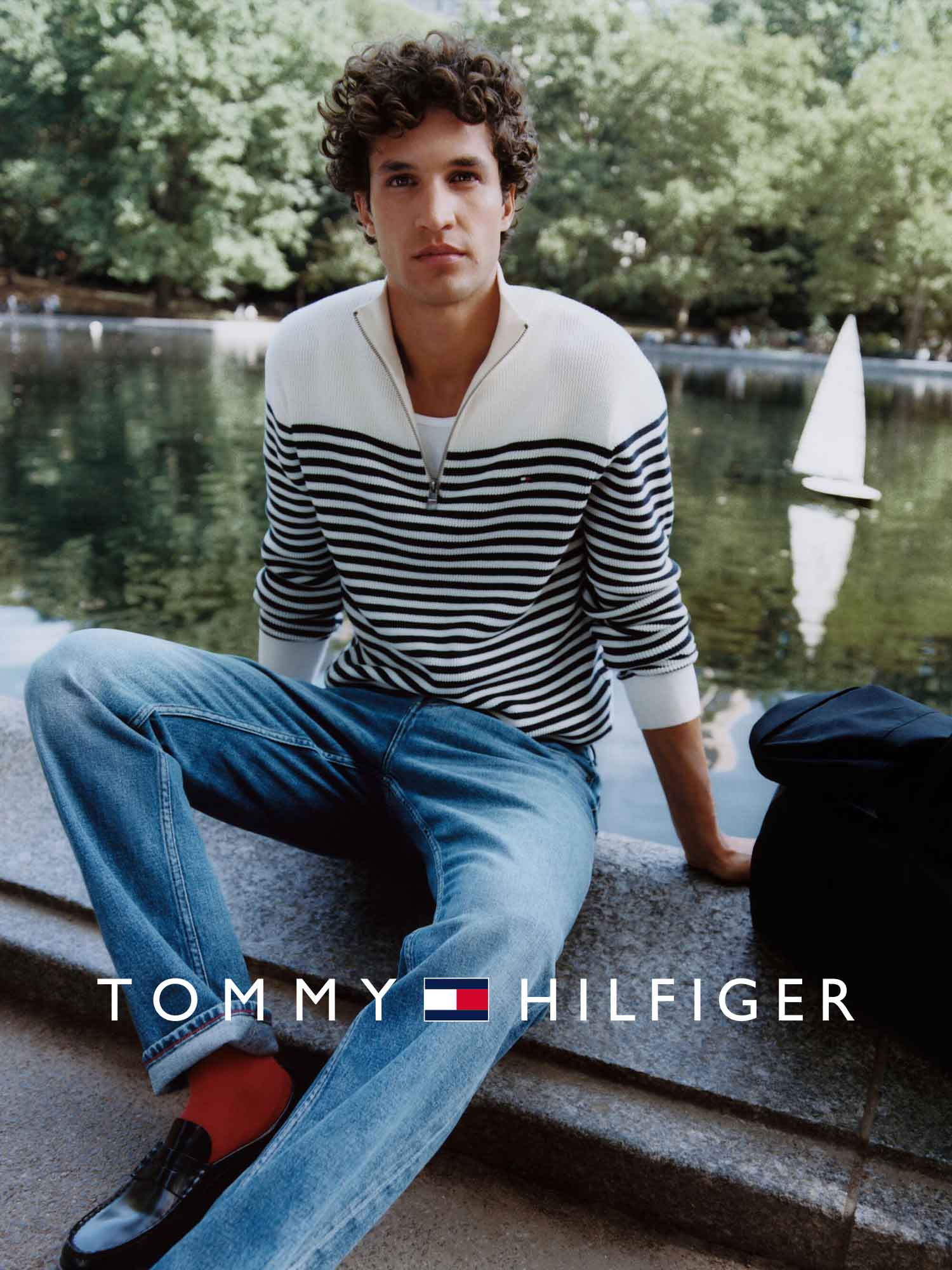 Banner Herren Tommy Hilfiger