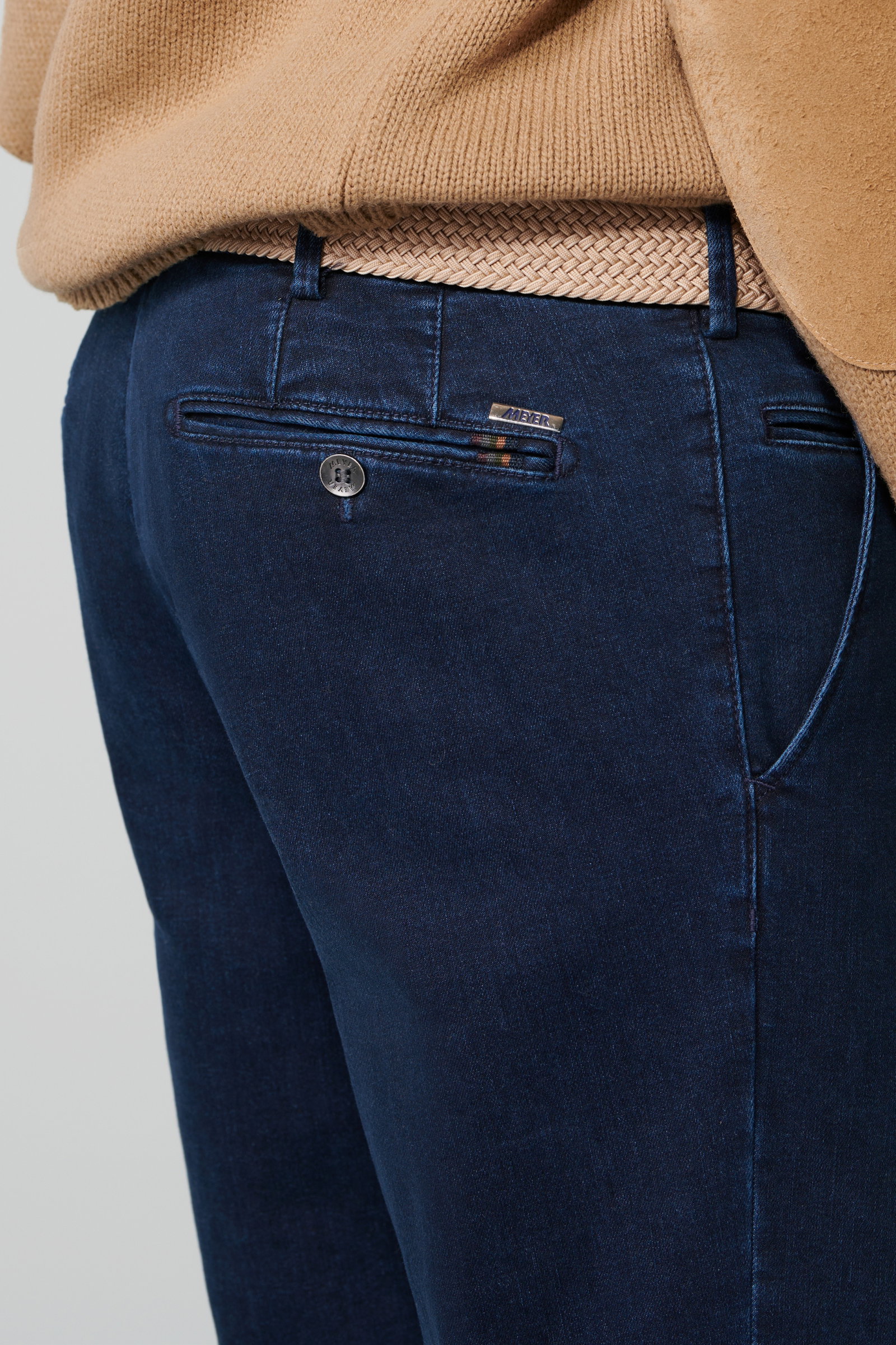Meyer Regular Fit Jeans "Bonn 2-4545" #11