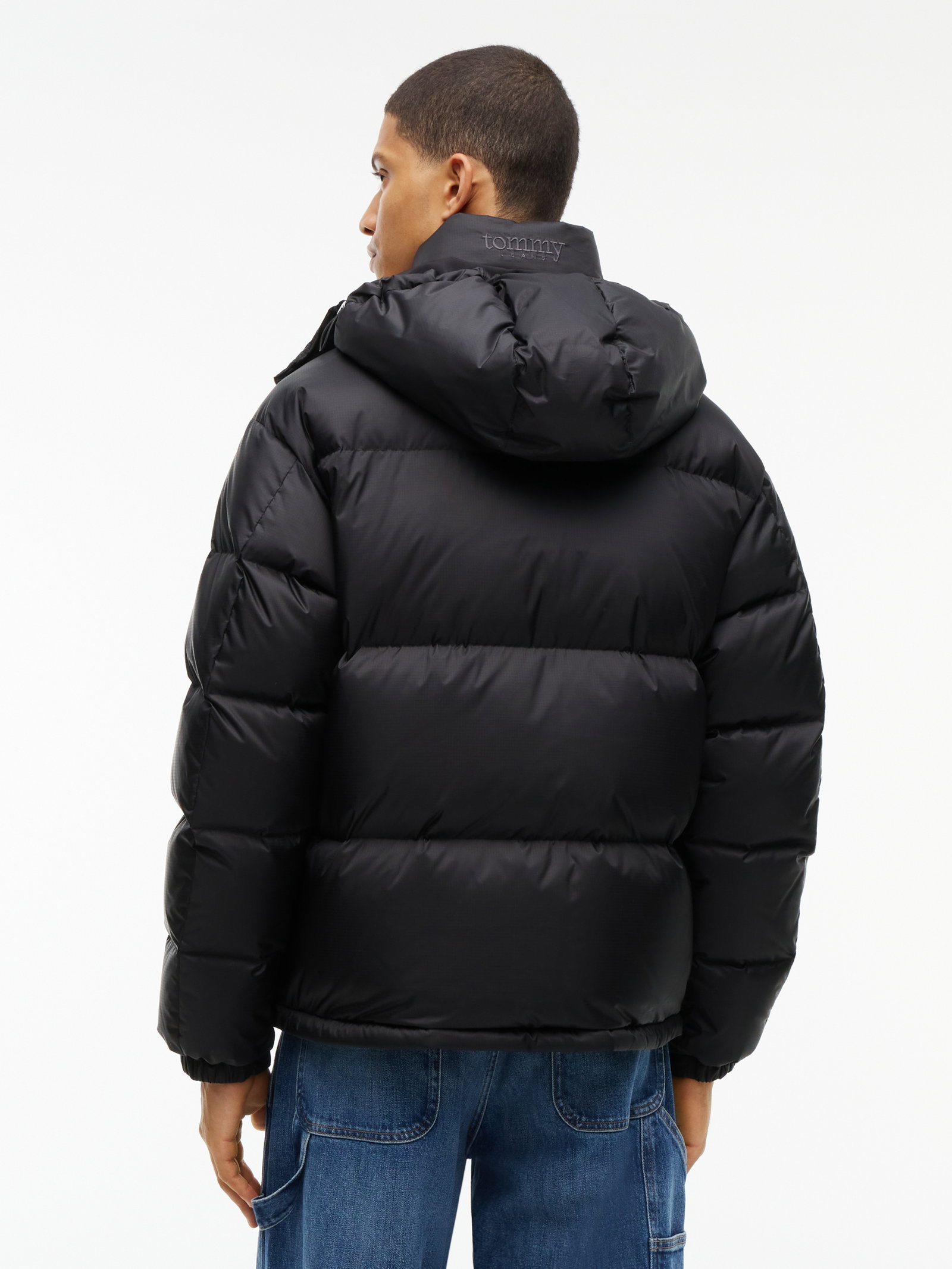 Tommy Jeans Steppjacke #4