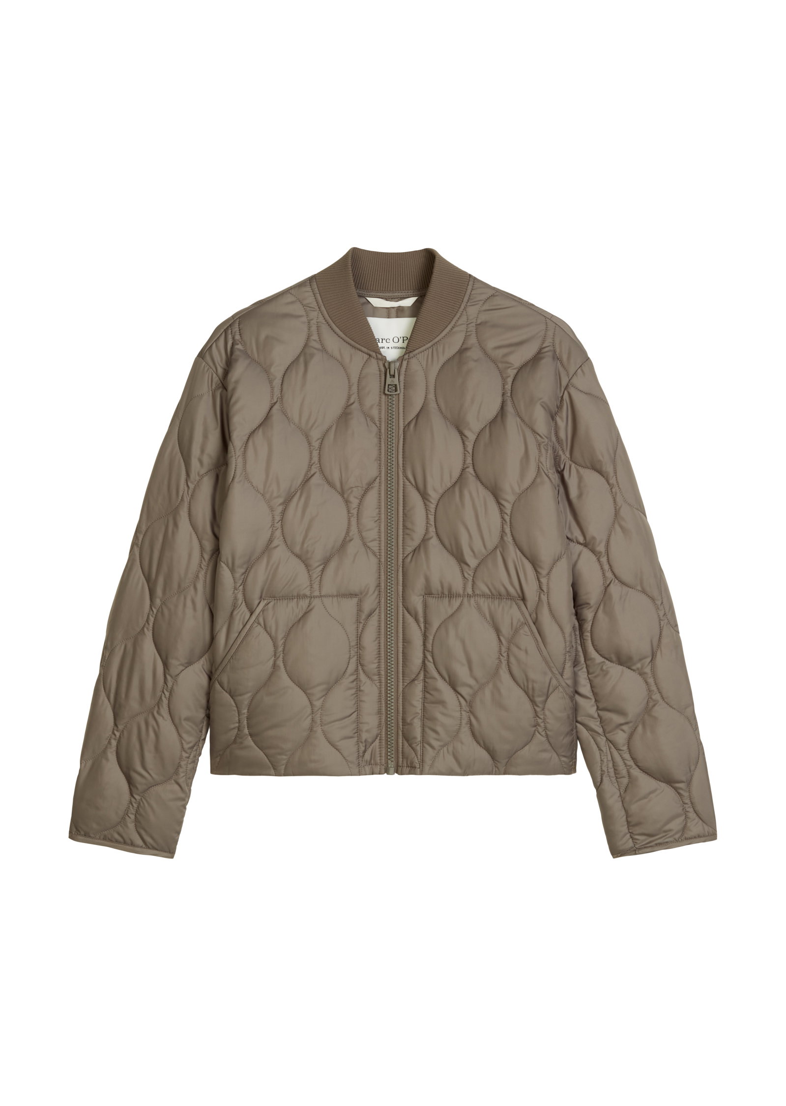 Marc O'Polo Steppjacke #1