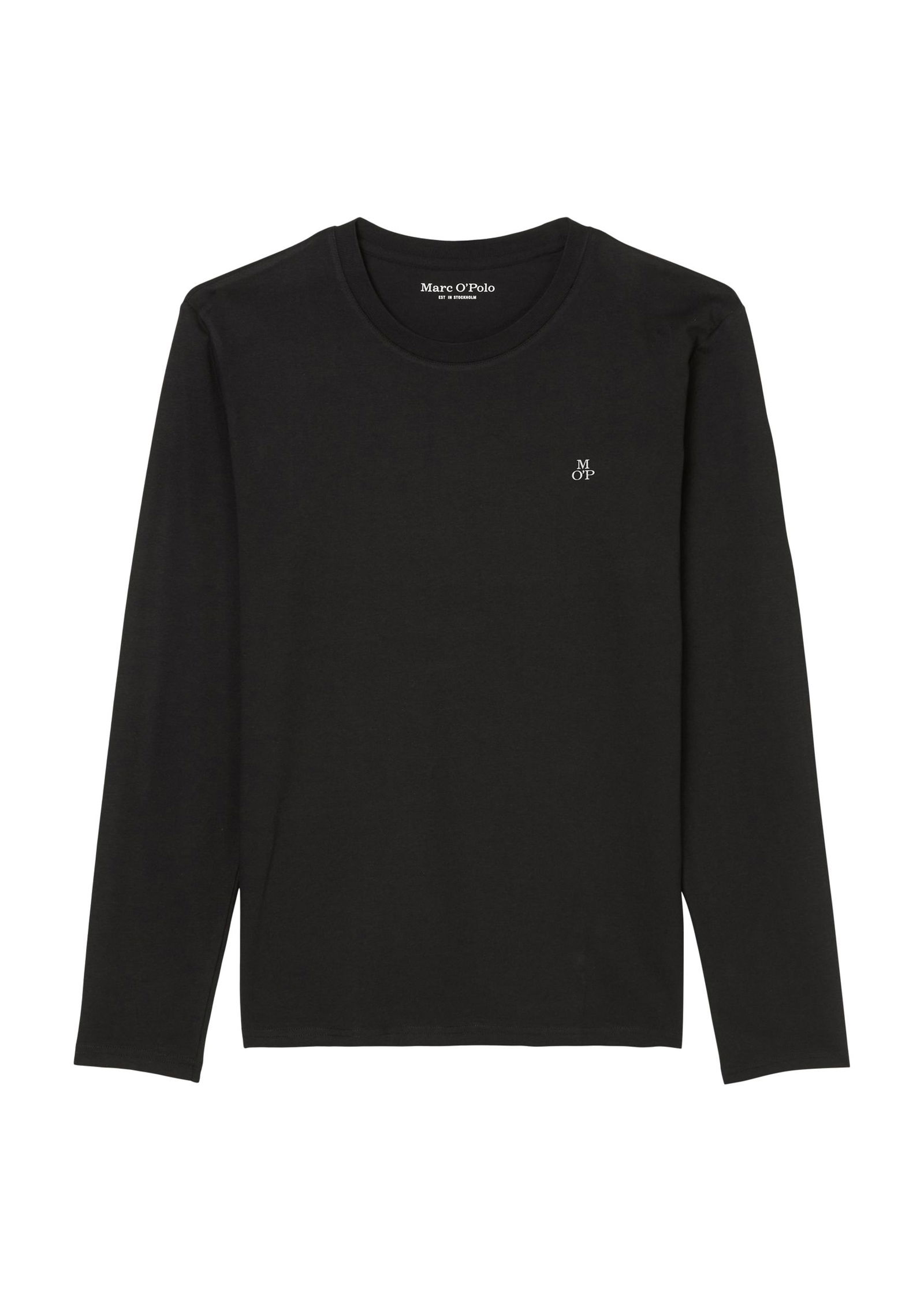 4751cb34bfb72b7254d2d6efea3f016e Marc O´Polo |  Marc O´Polo Longsleeve  | M | black