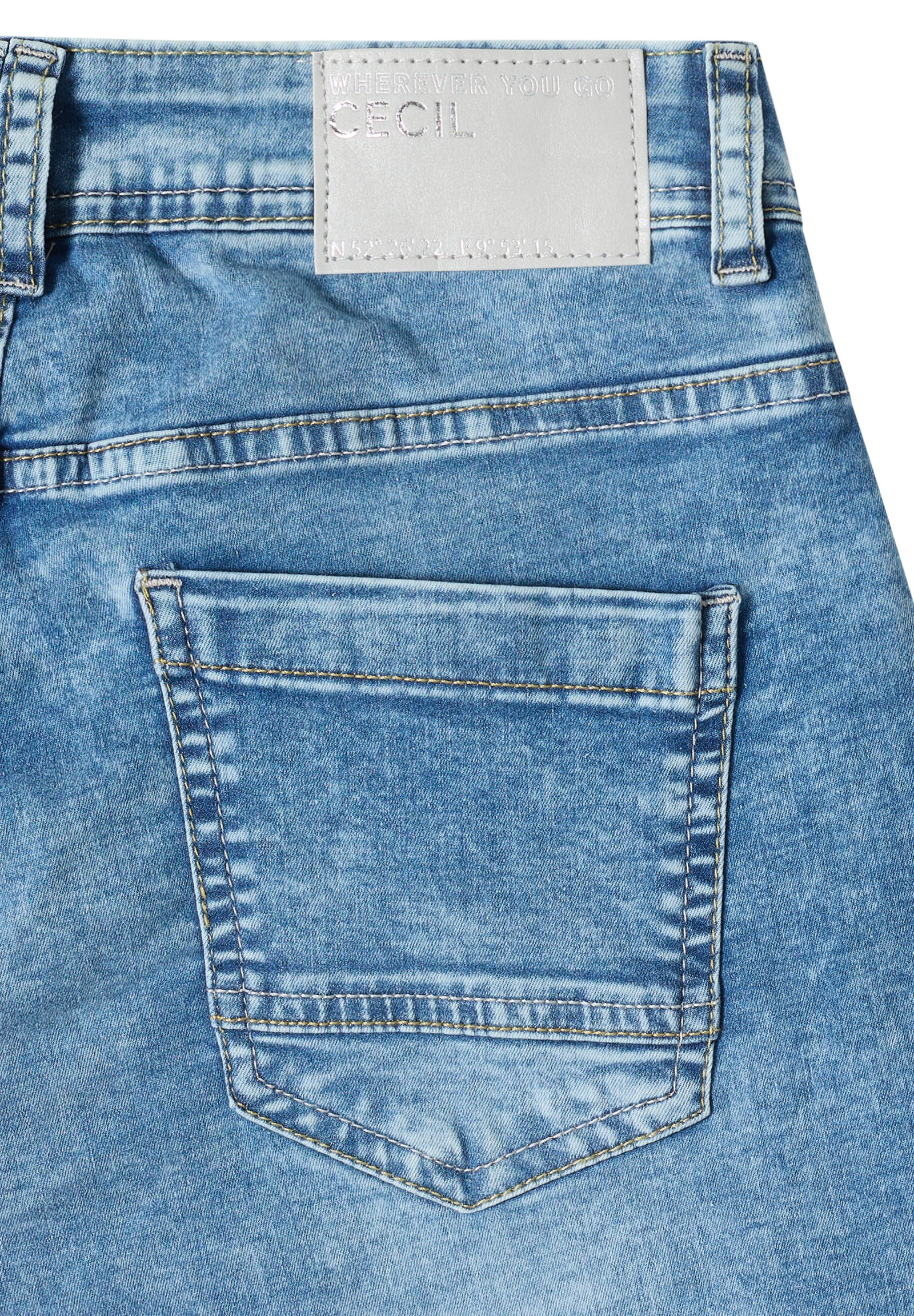 CECIL Shorts #2