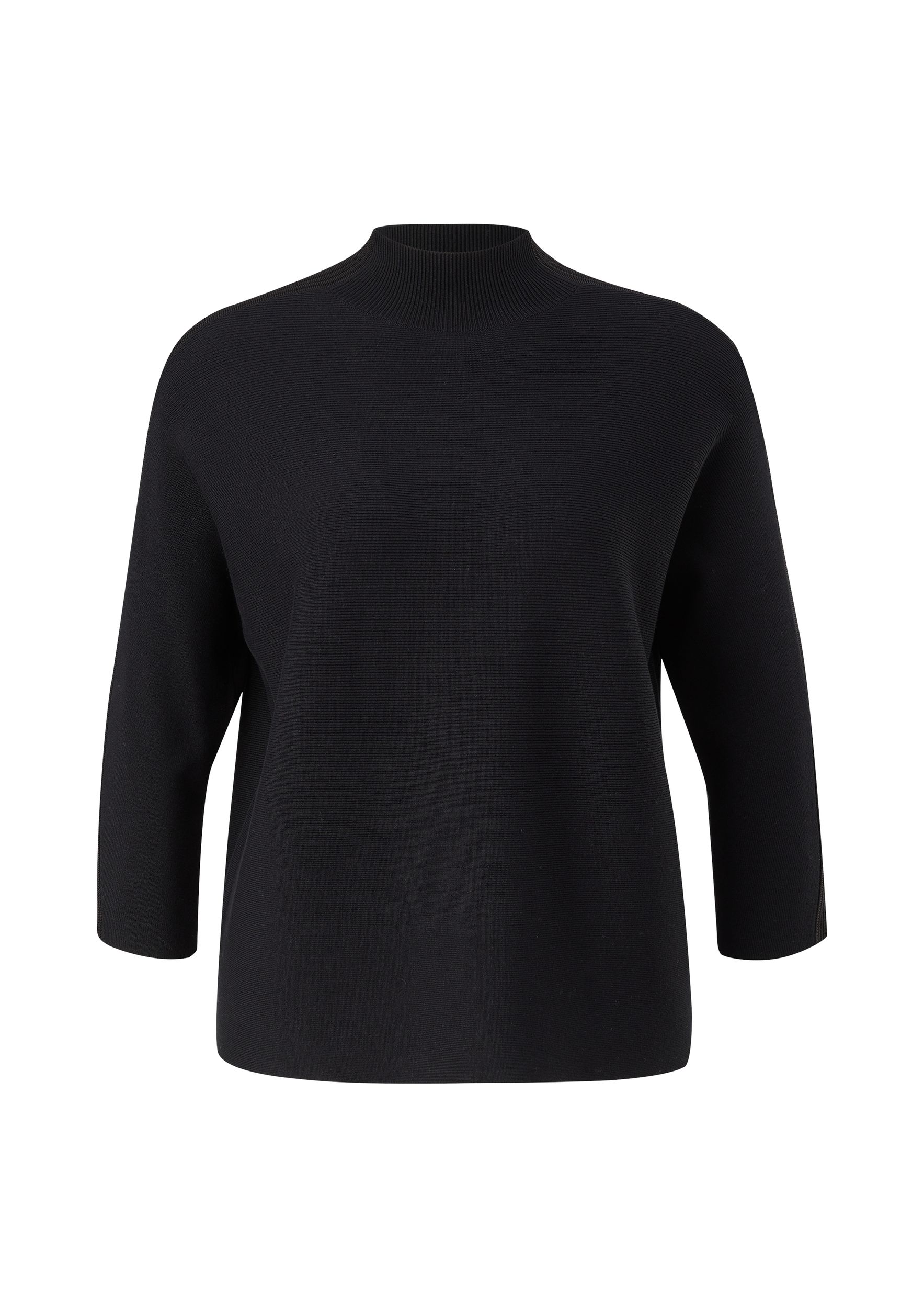 Comma |  Comma Pullover  | 42 | schwarz