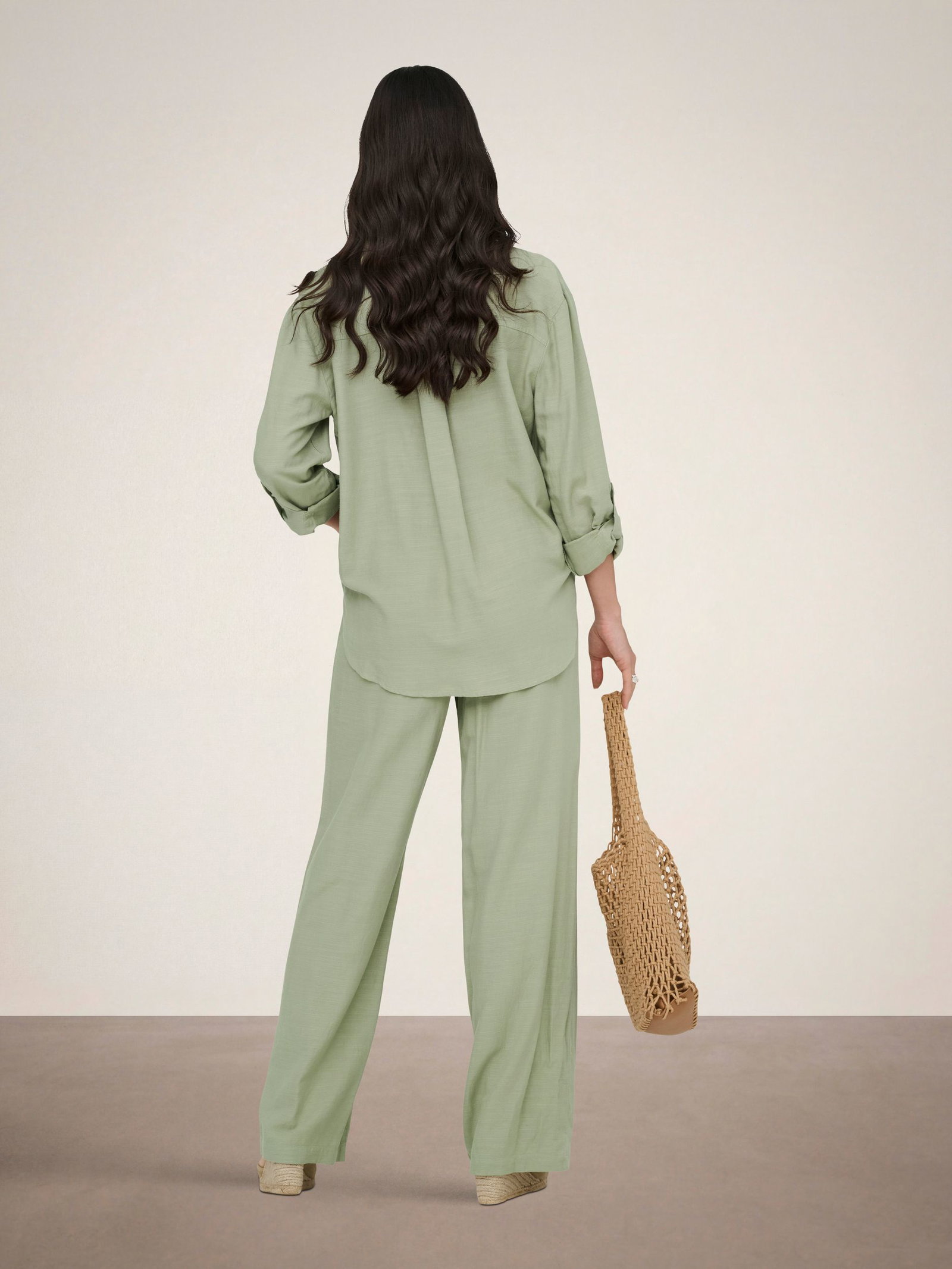 JDY |  JDY Druckbluse  | XL