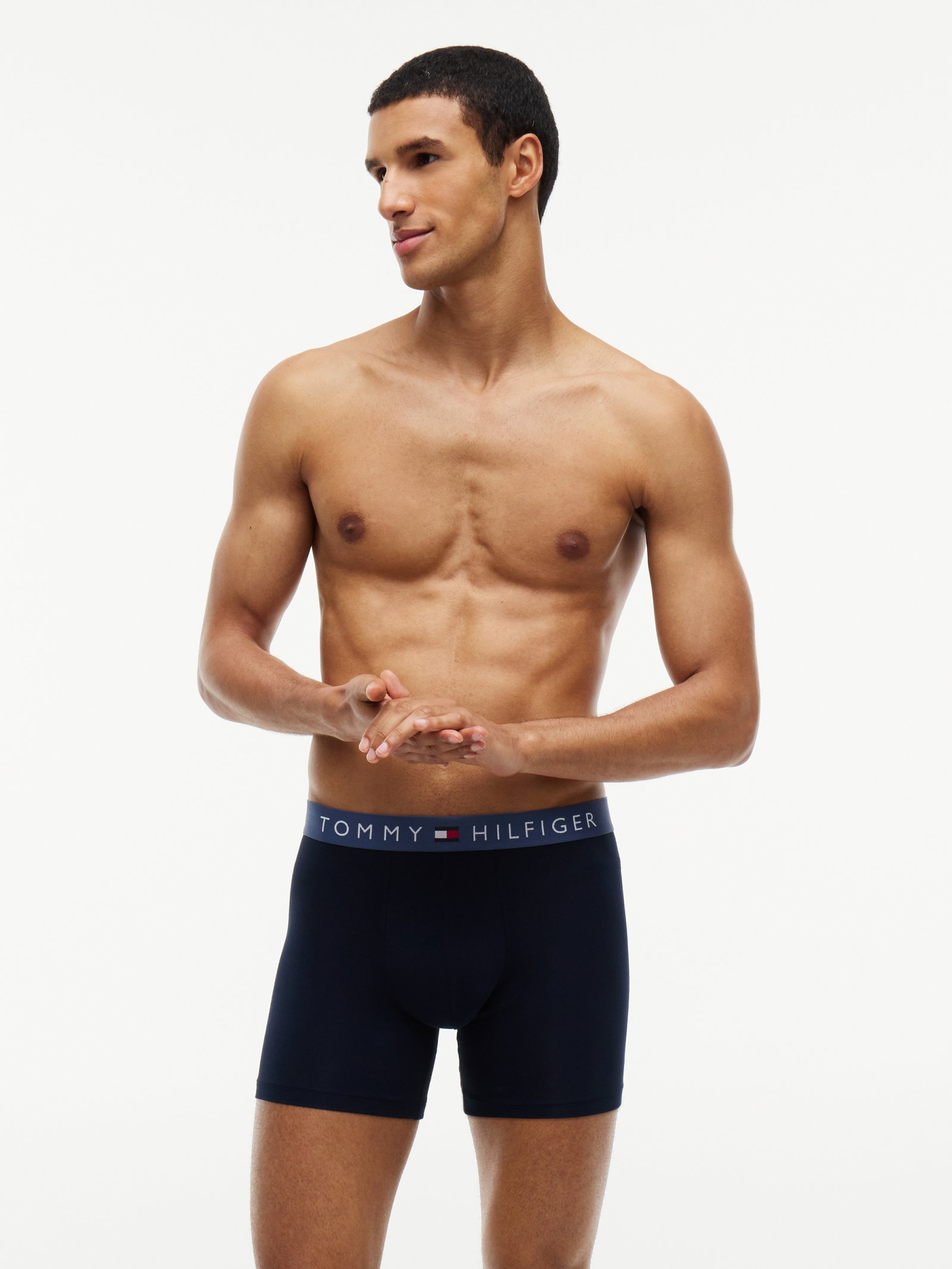 3P BOXER BRIEF WB, GOLD #6