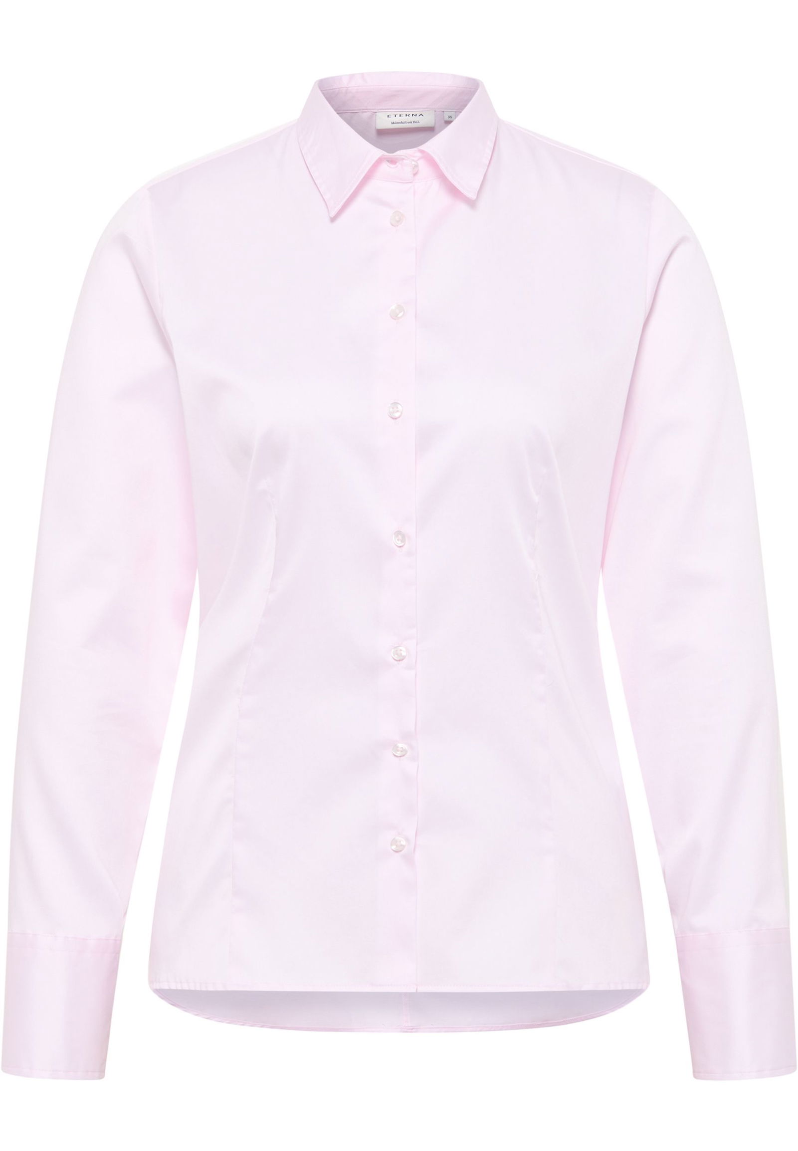 Eterna |  Eterna Druckbluse  | 38