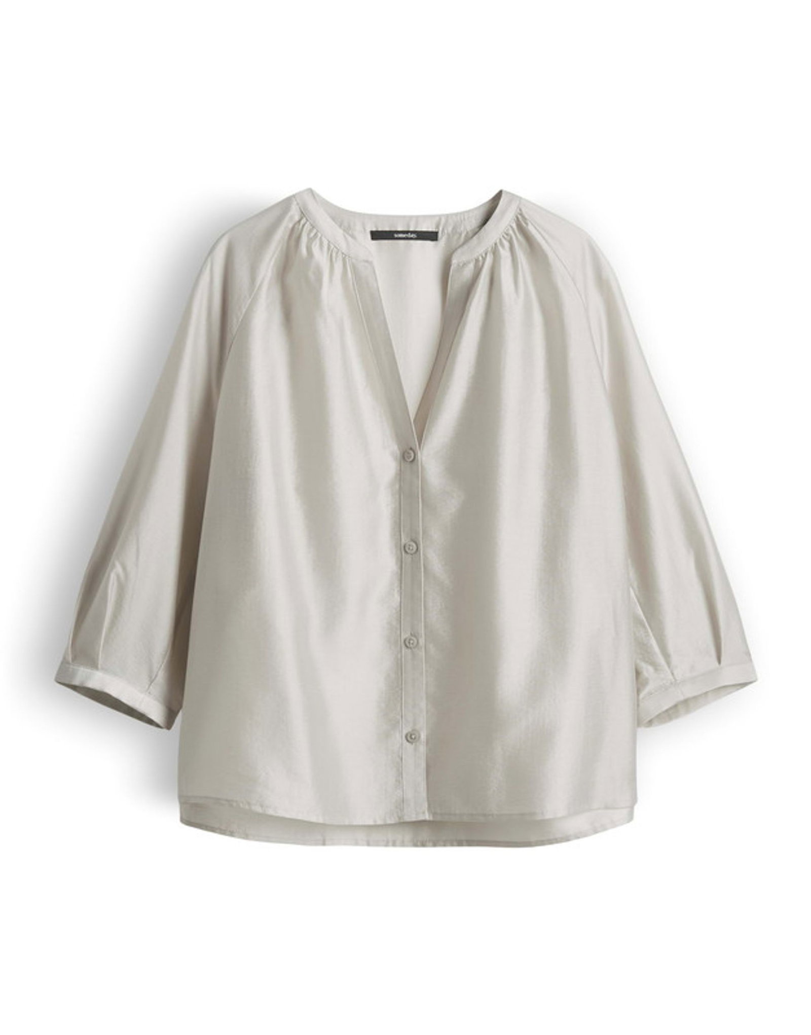 Someday Druckbluse #1