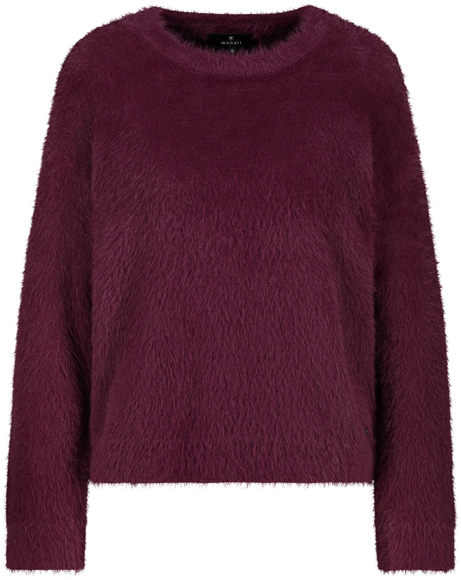 Monari | Monari Pullover | 42 | bordeaux