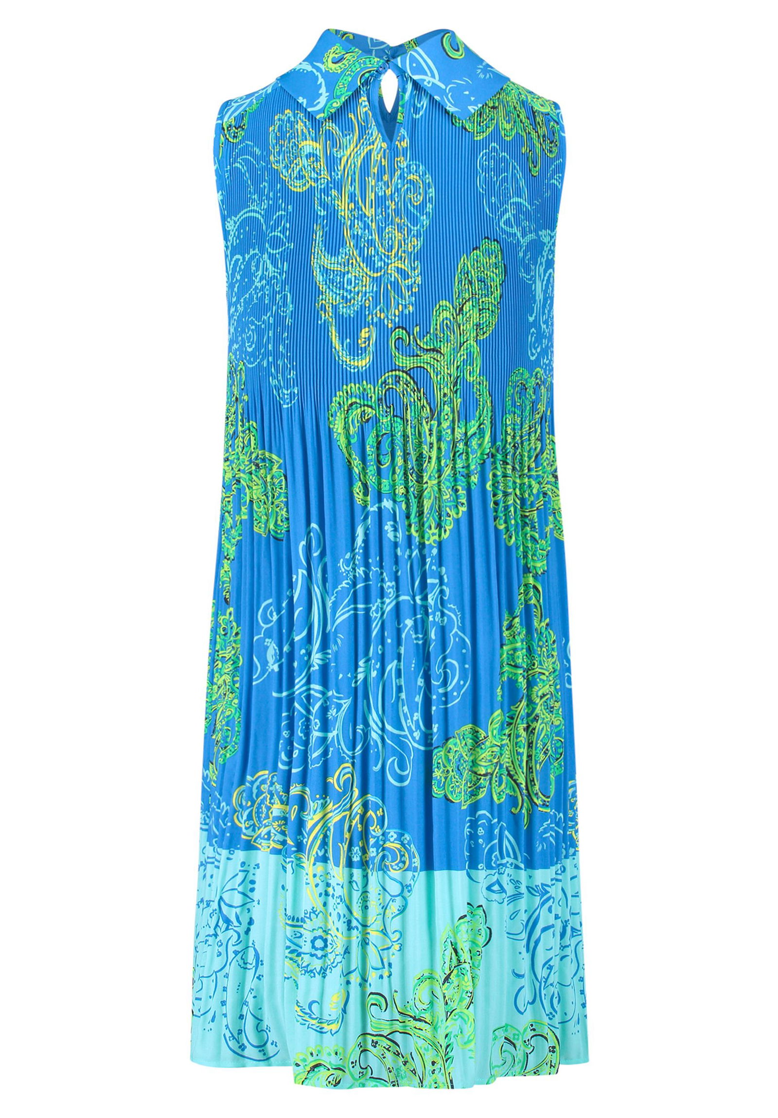 f15574f7ddc88d88a70f6061c1bf8871 Betty Barclay | Betty Barclay Sommerkleid | 36 | green/blue