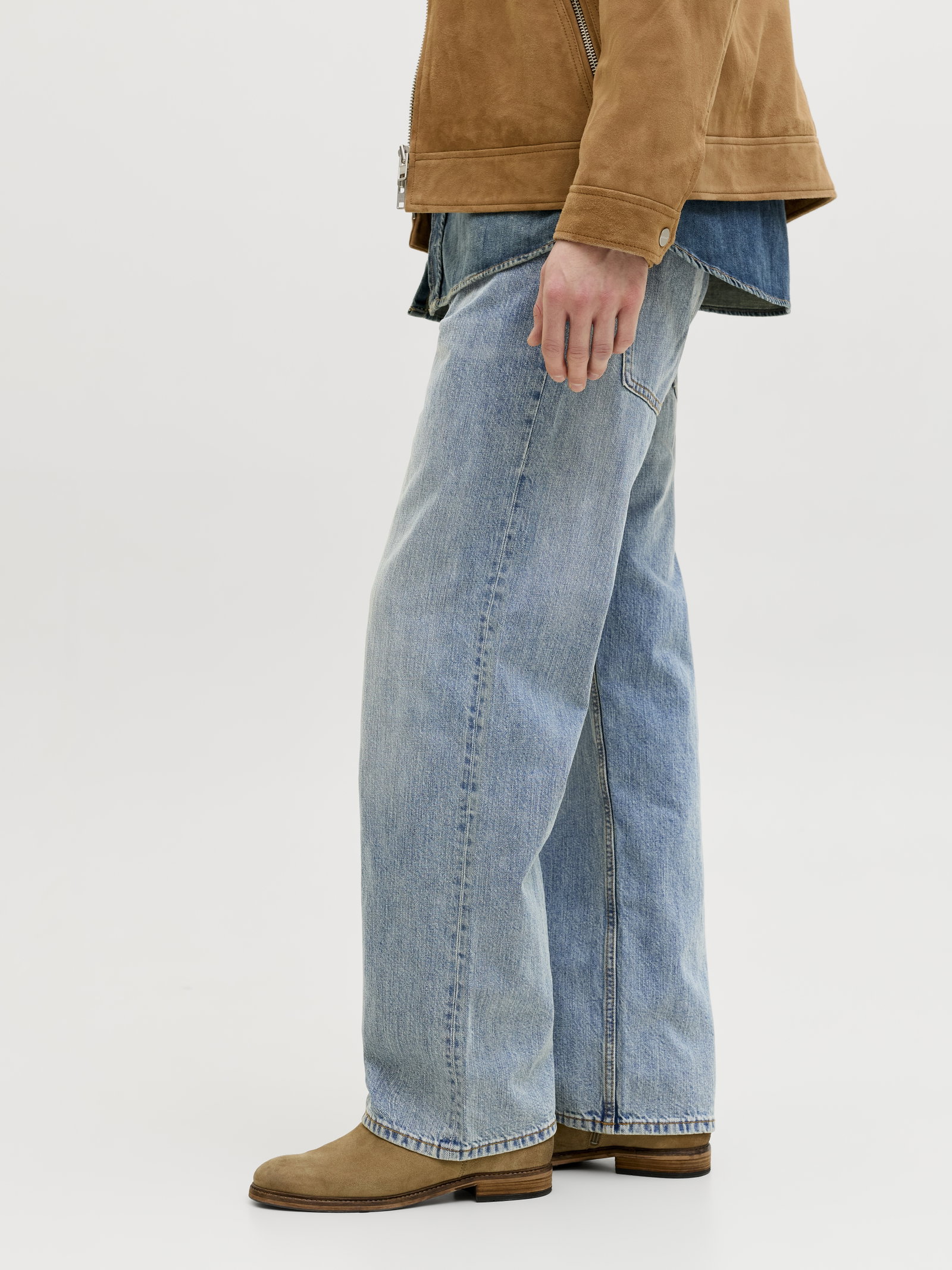 Jack&Jones Straight Leg Jeans #4