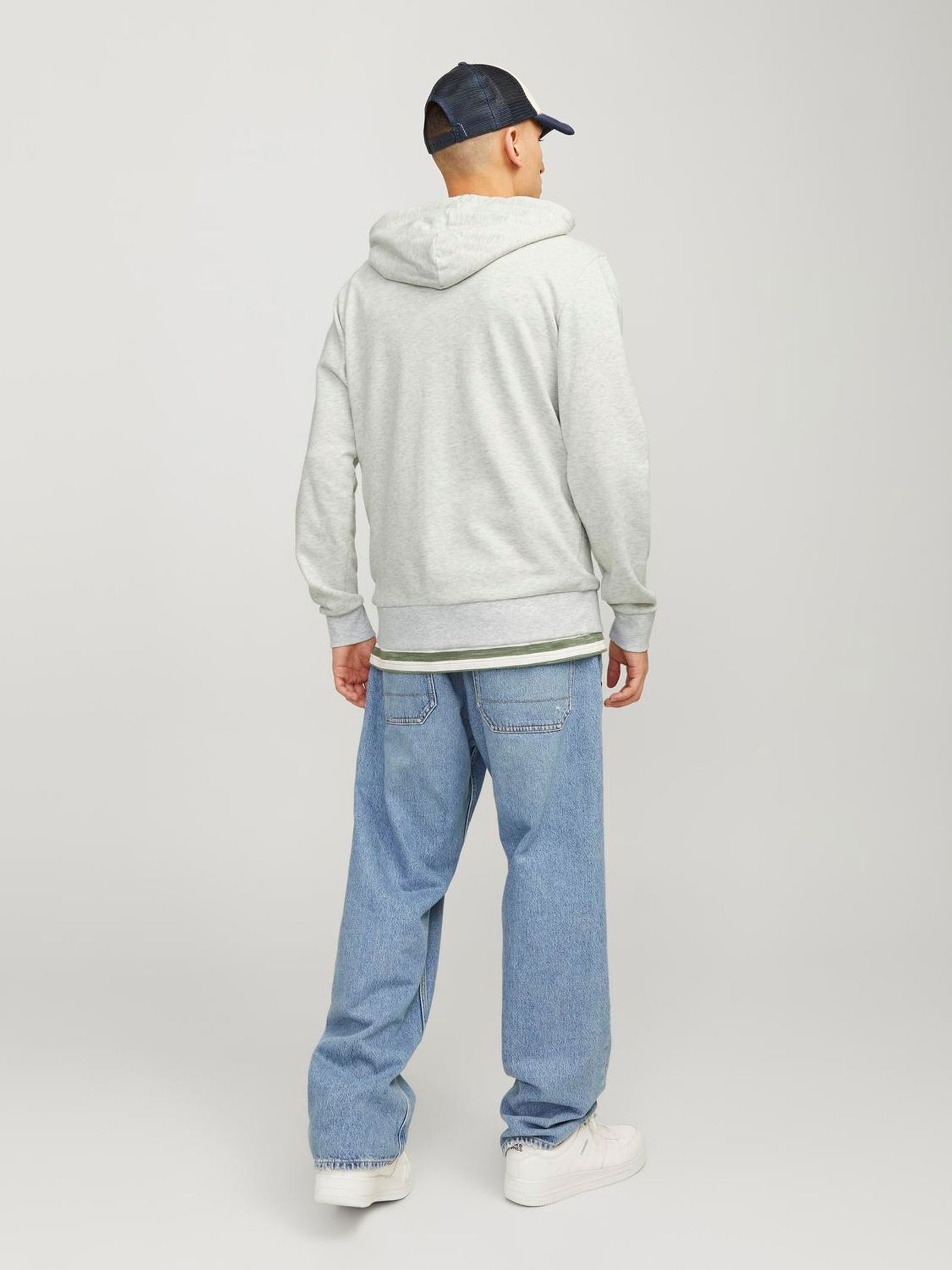 Jack&Jones Sweatjacke 