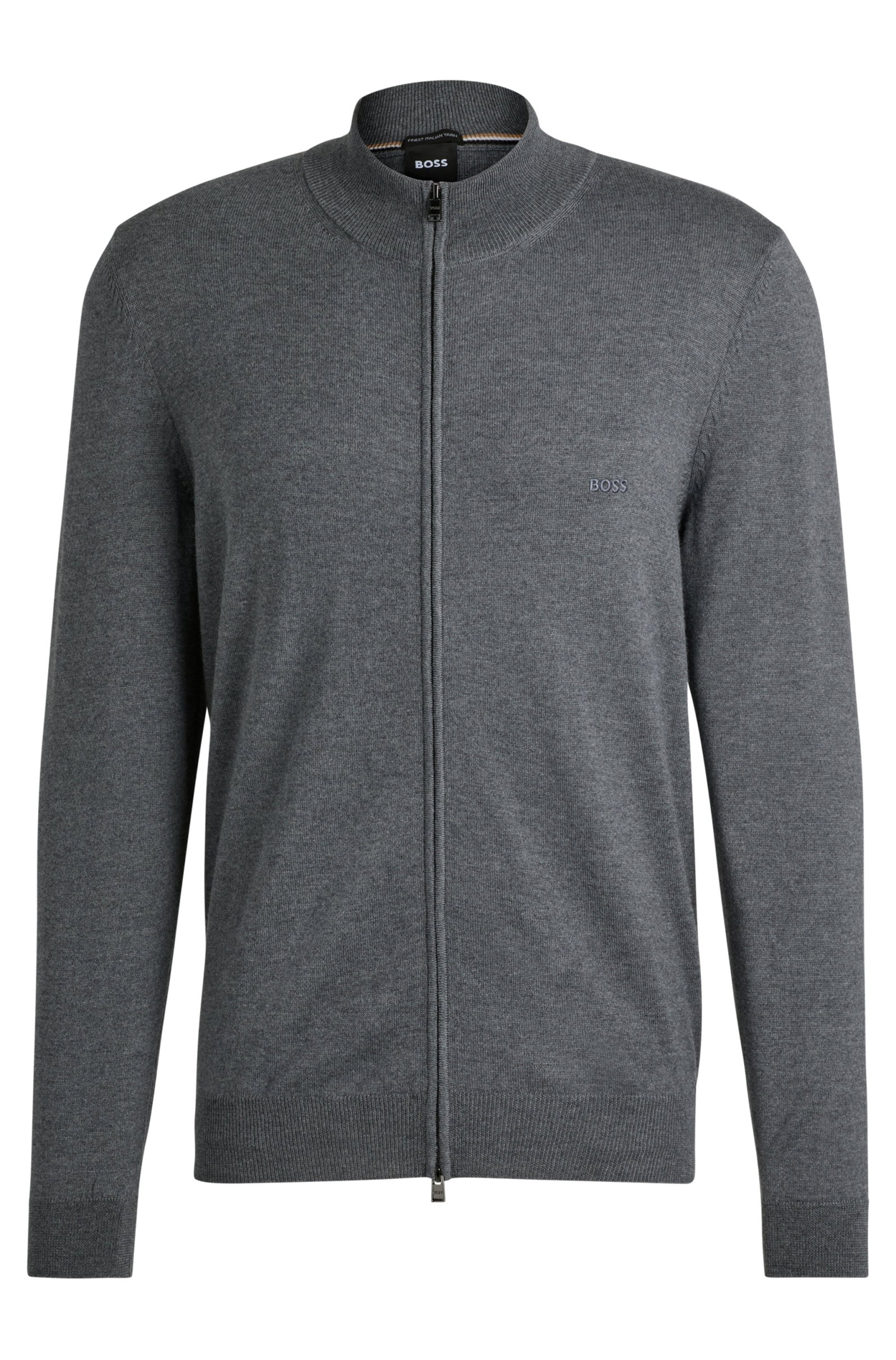 BOSS Strickjacke #1