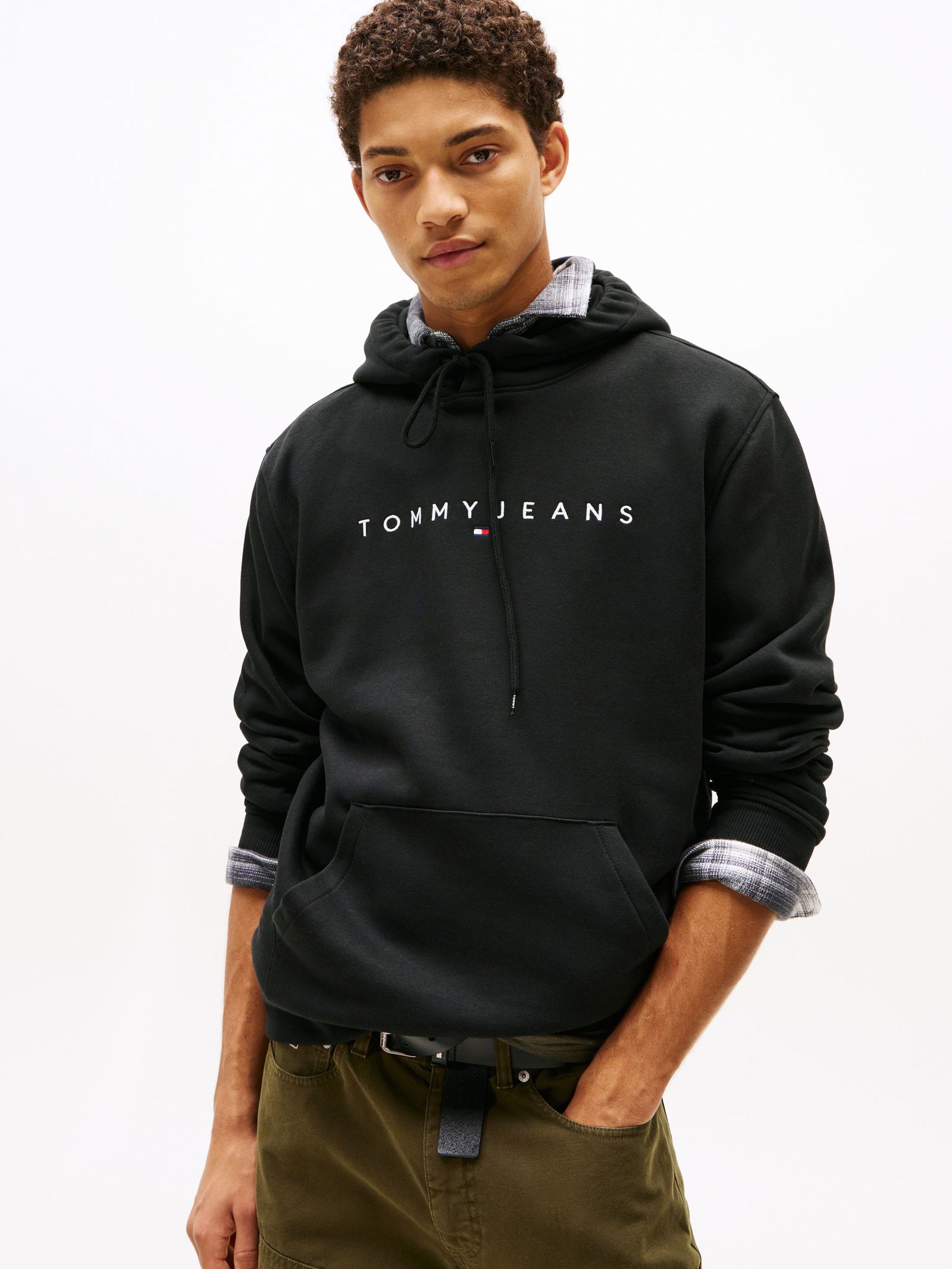 Tommy Jeans | Tommy Jeans Sweatshirt | L | black