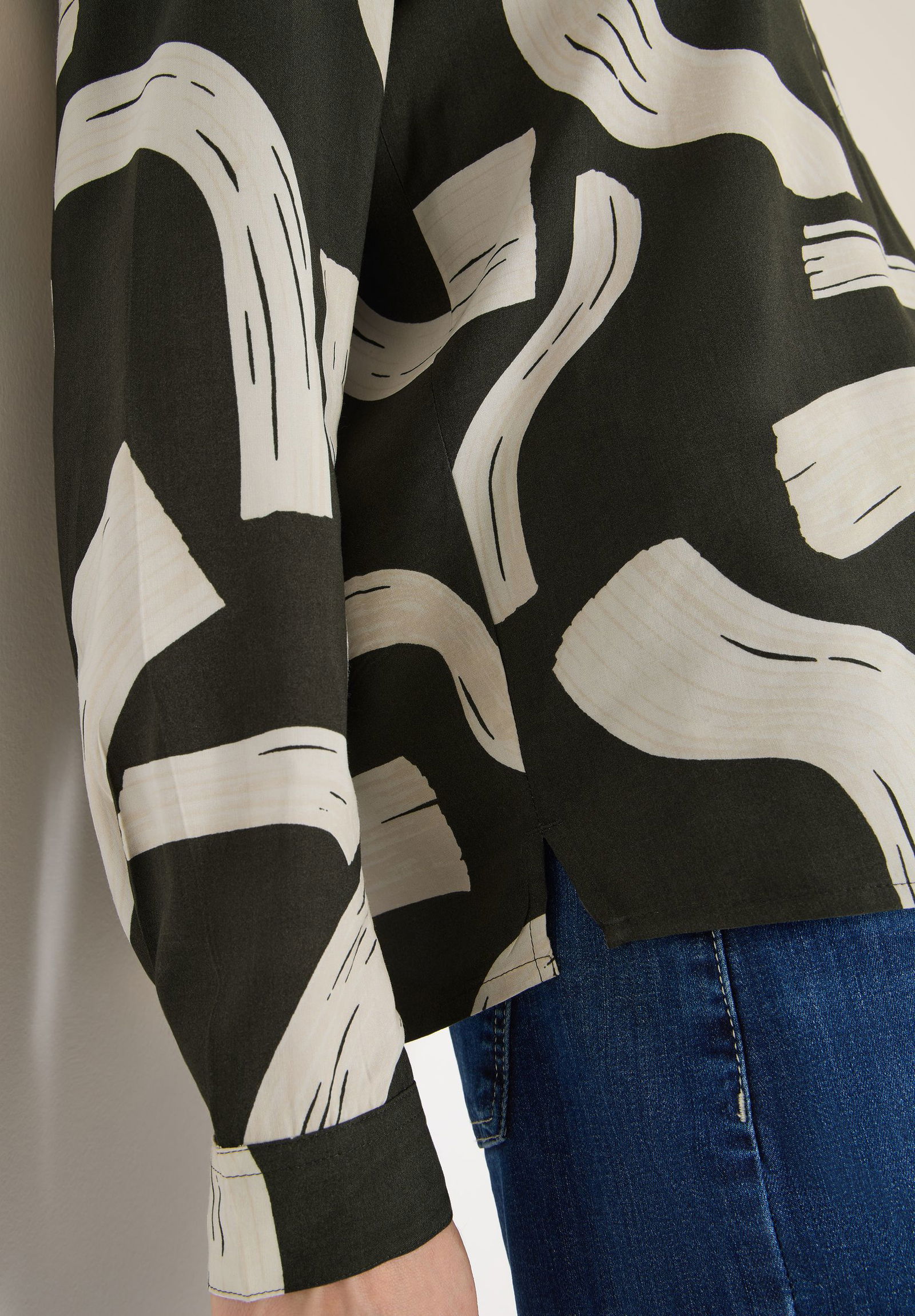 CECIL |  CECIL Druckbluse  | S | 11231_37406