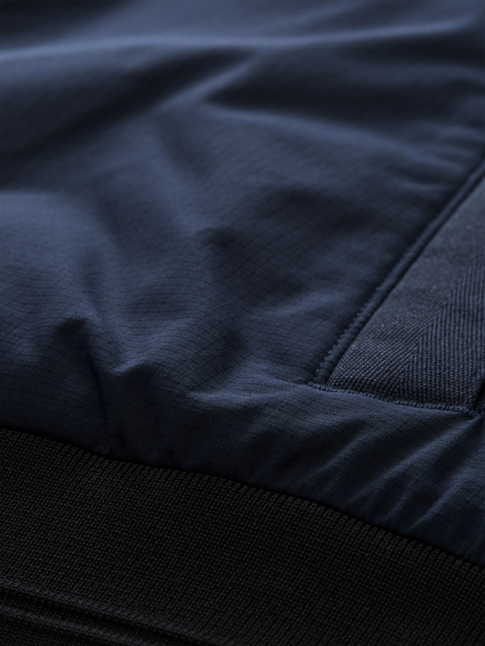 transseasonal blouson, sky captain blue #2