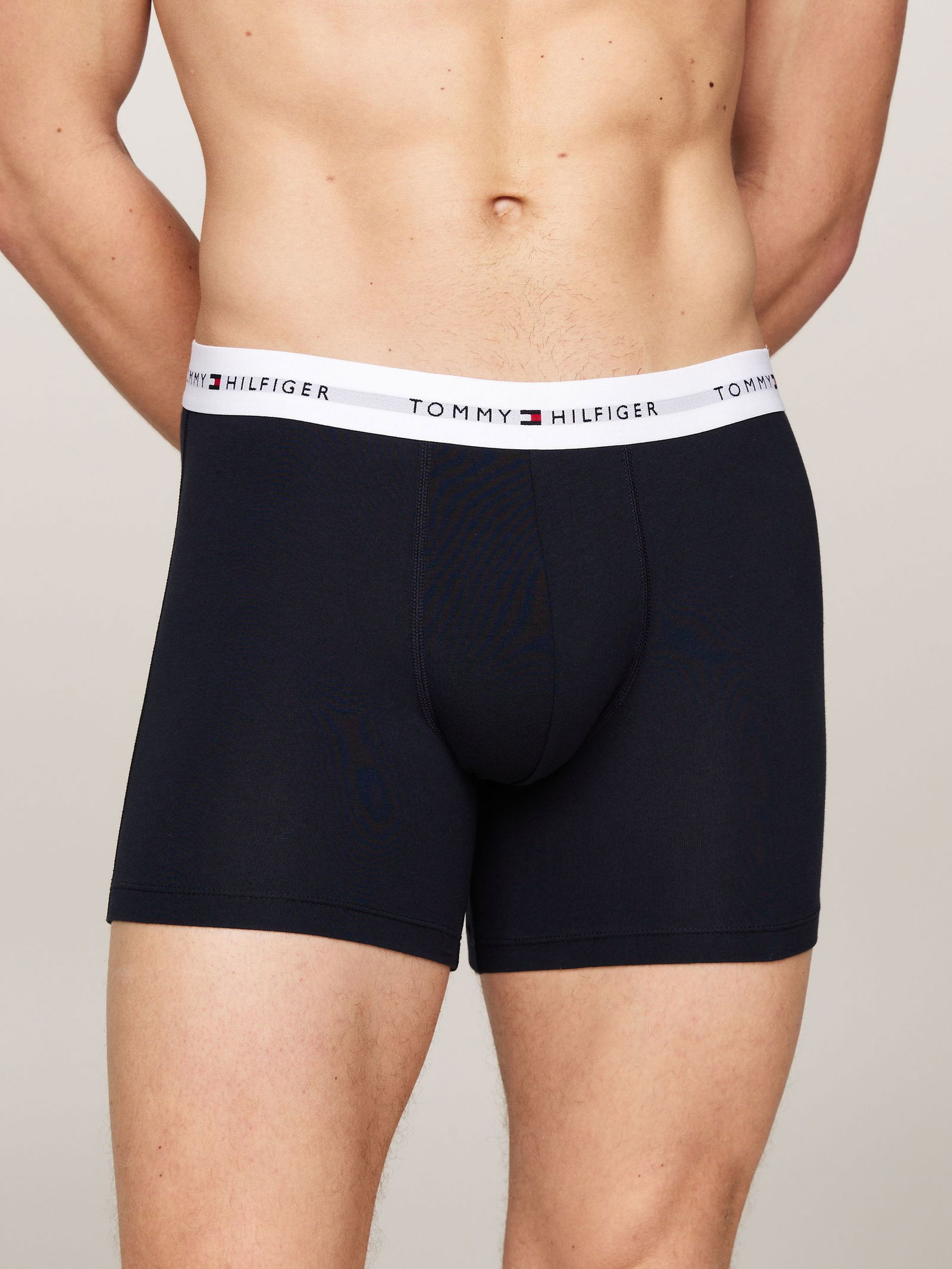 Tommy Hilfiger |  Tommy Hilfiger Multipack  | XXL | primary red/white/desert sky